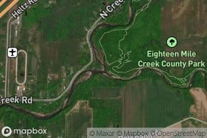 South Branch Eighteenmile Creek