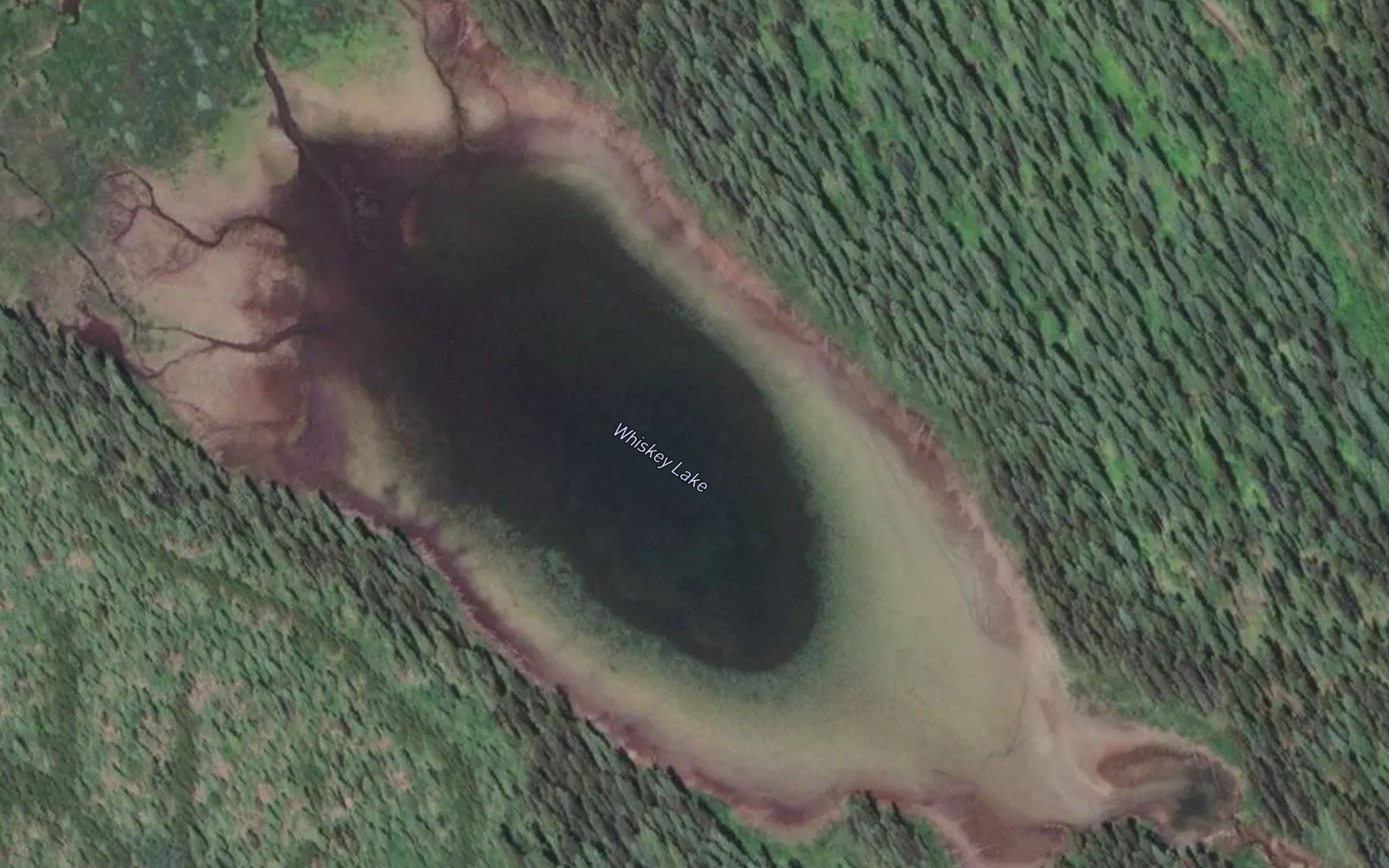 Whiskey Lake