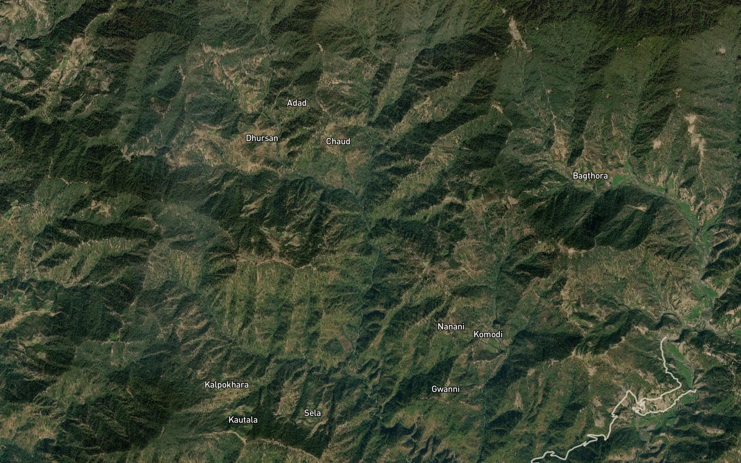 Charkhutte Khola