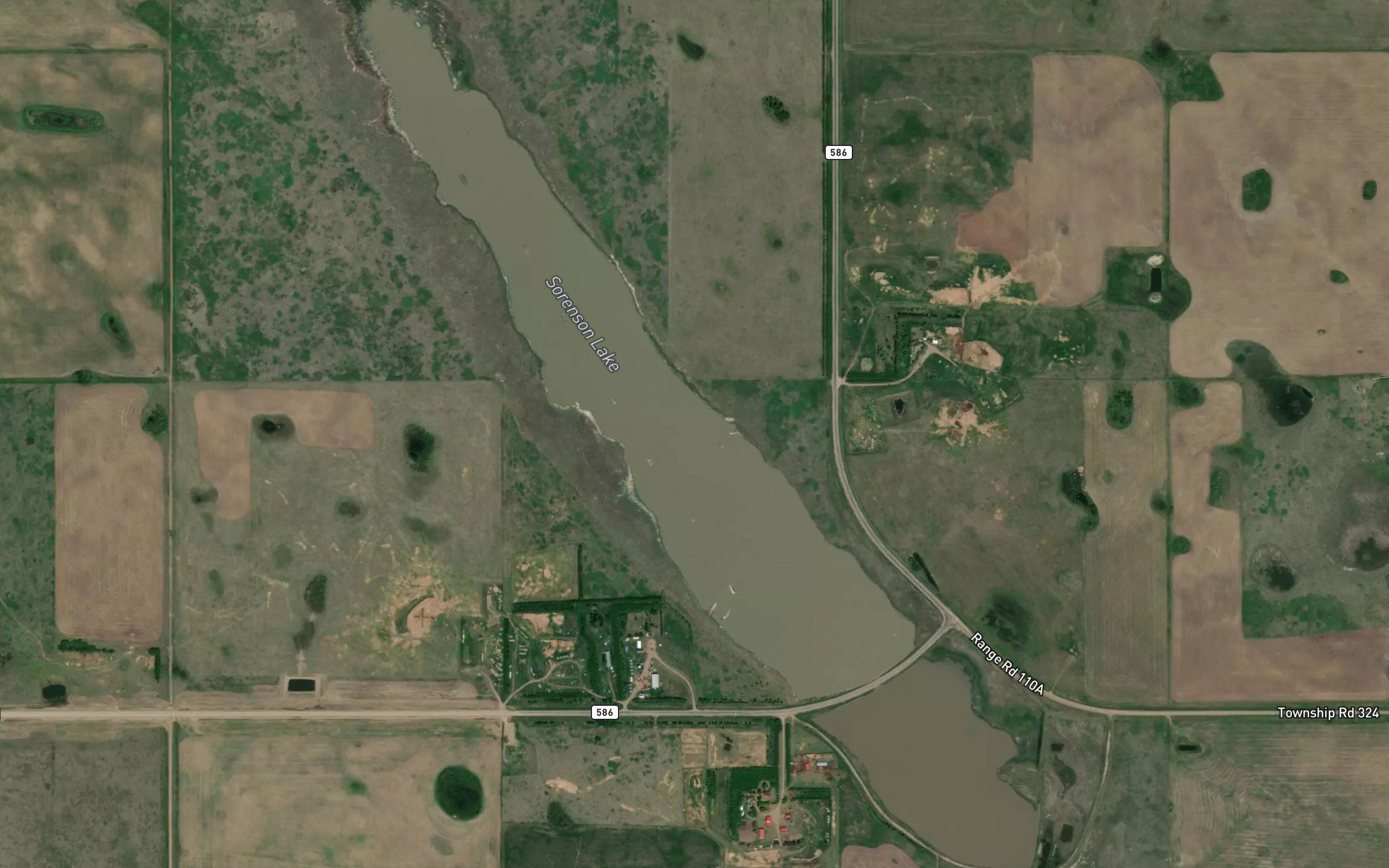 Sorenson Lake