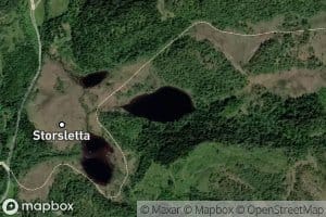 Storslaett-tjonna