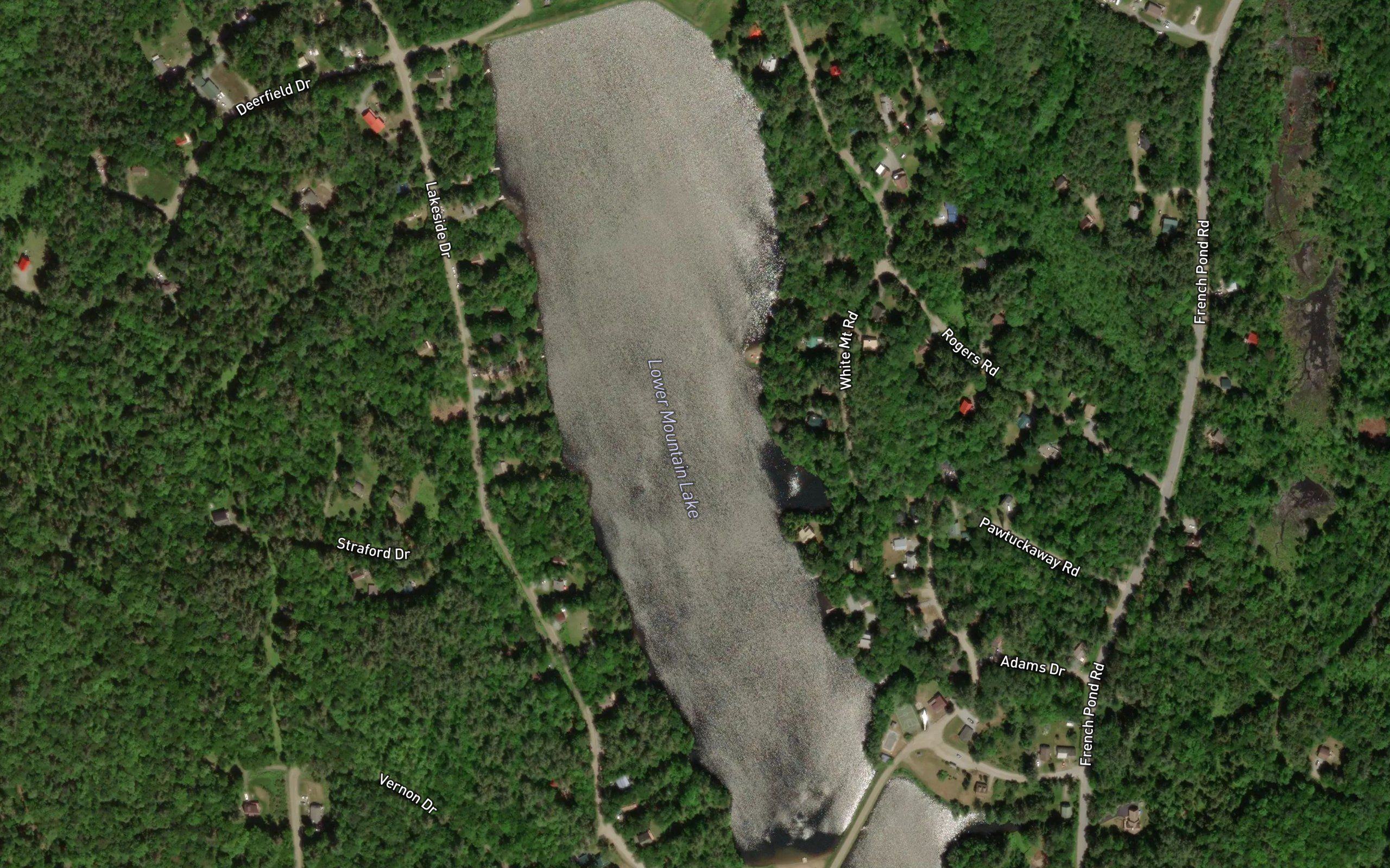 Lower Mountain Lake
