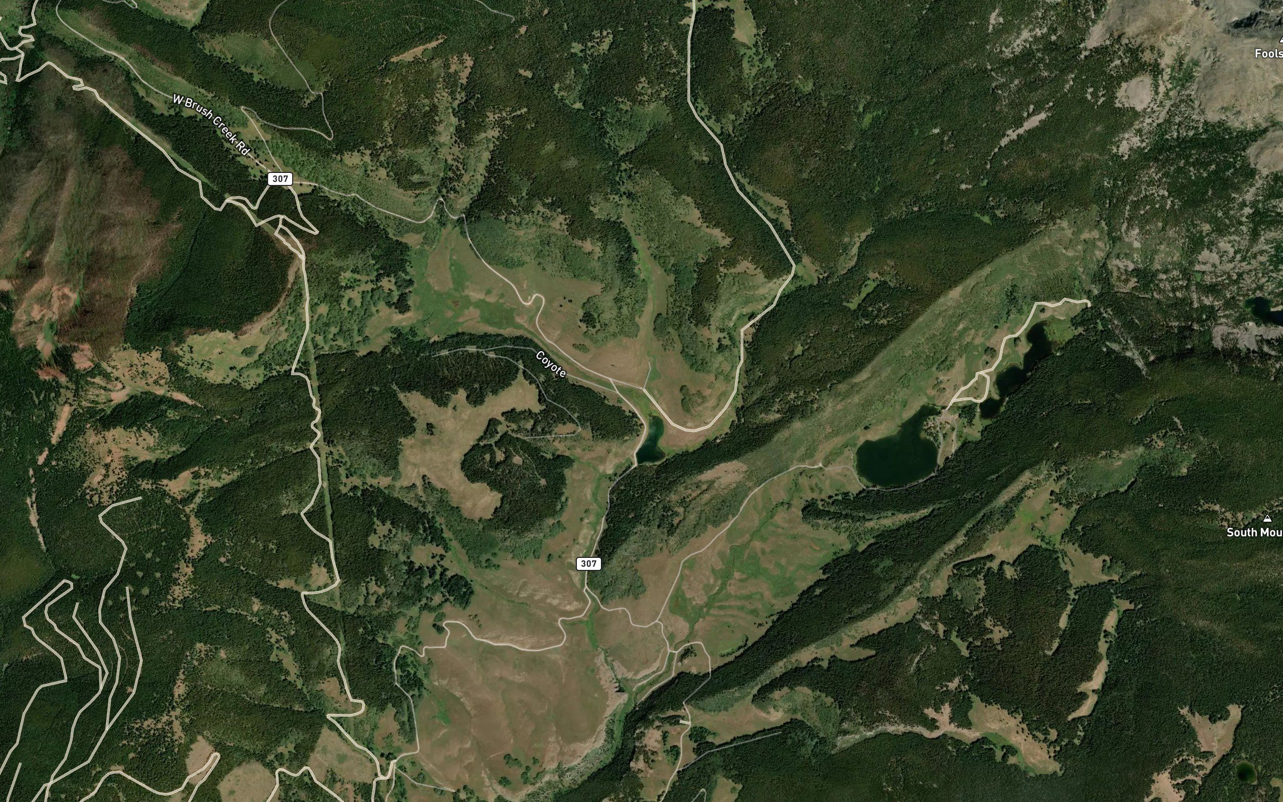 Middle Creek