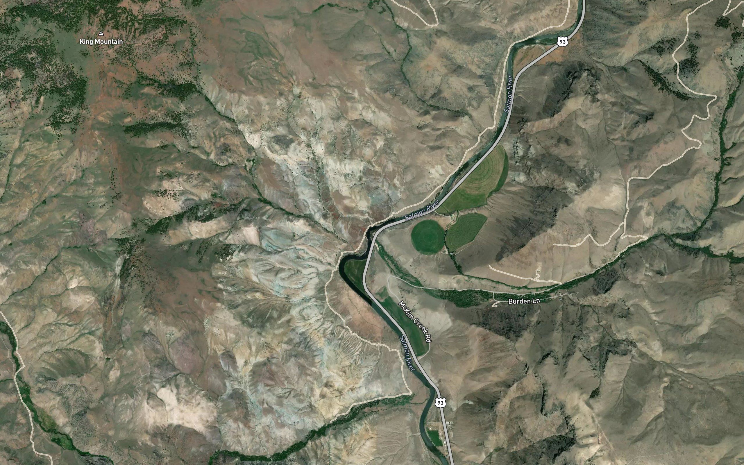 McKim Creek