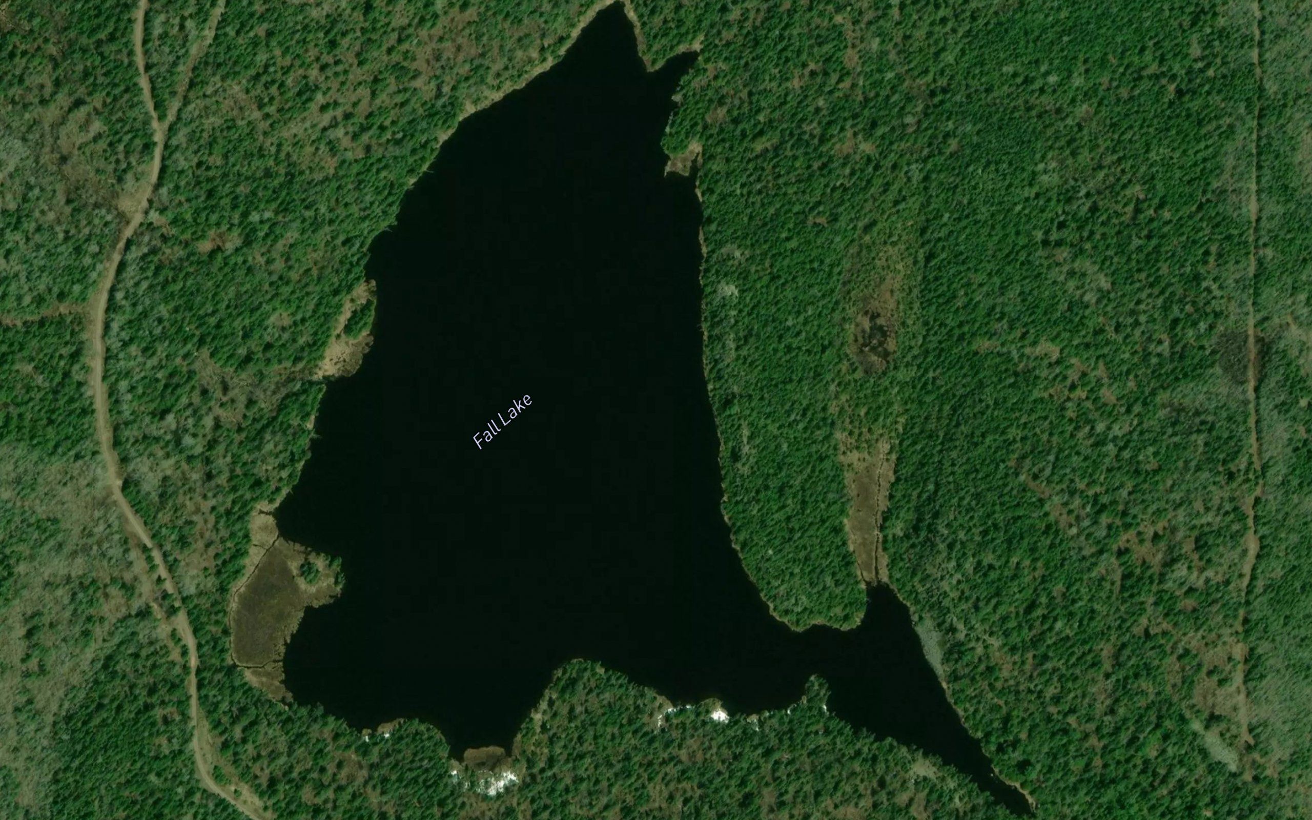 Fall Lake
