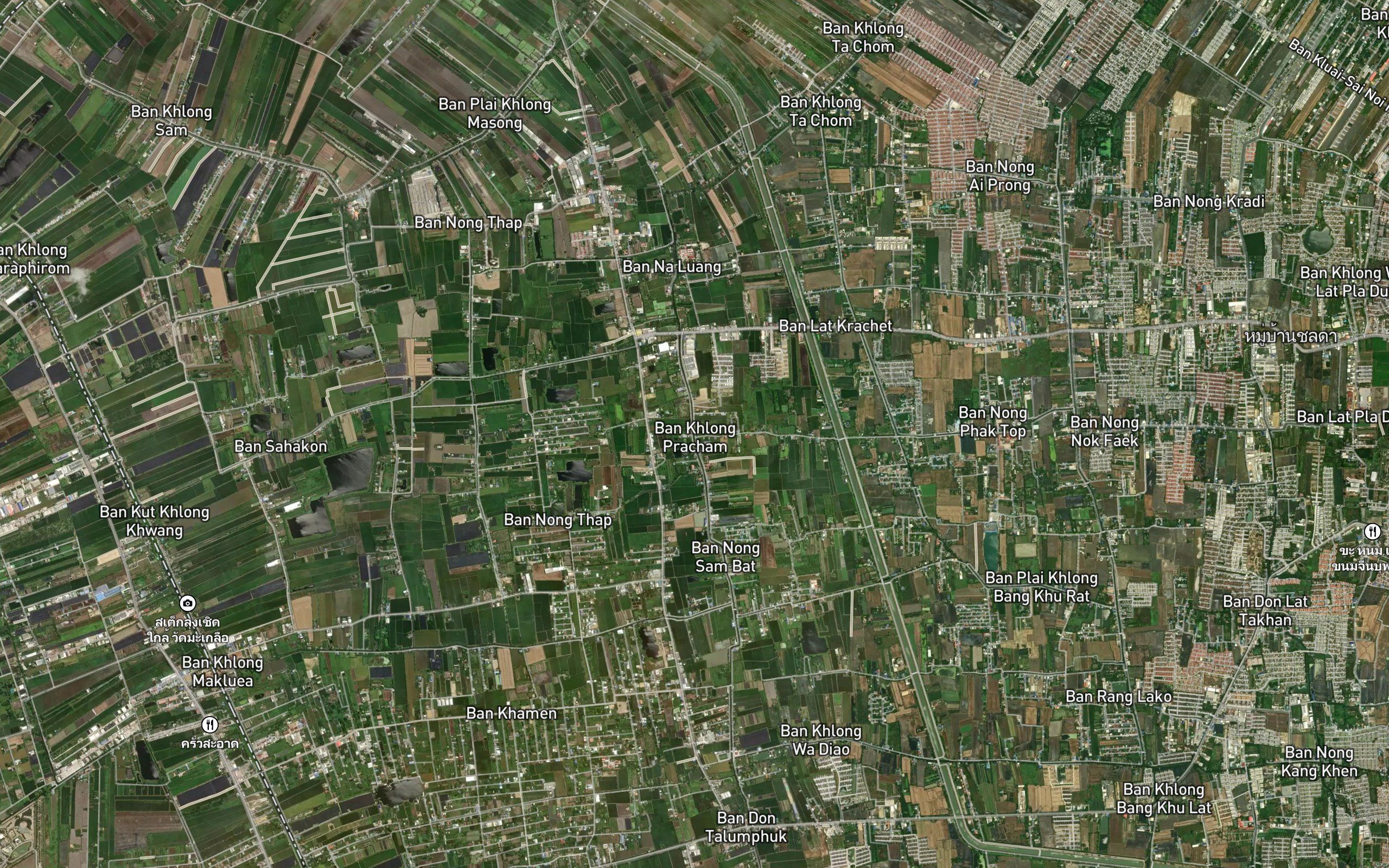 Khlong Tem Rak