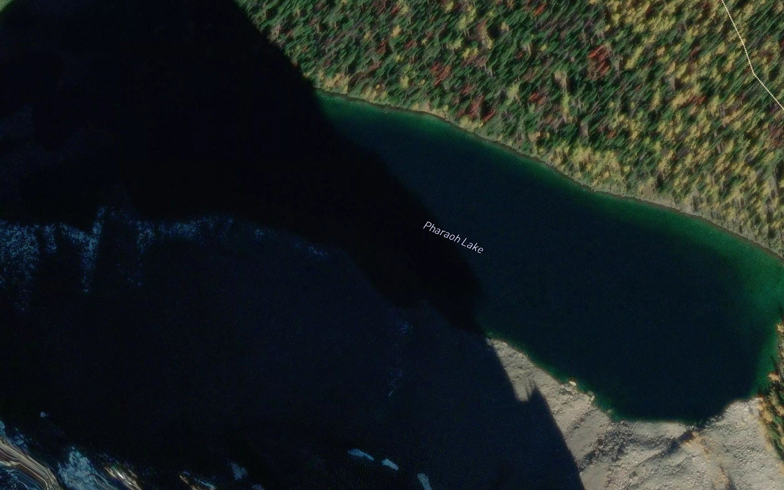 Pharaoh Lake