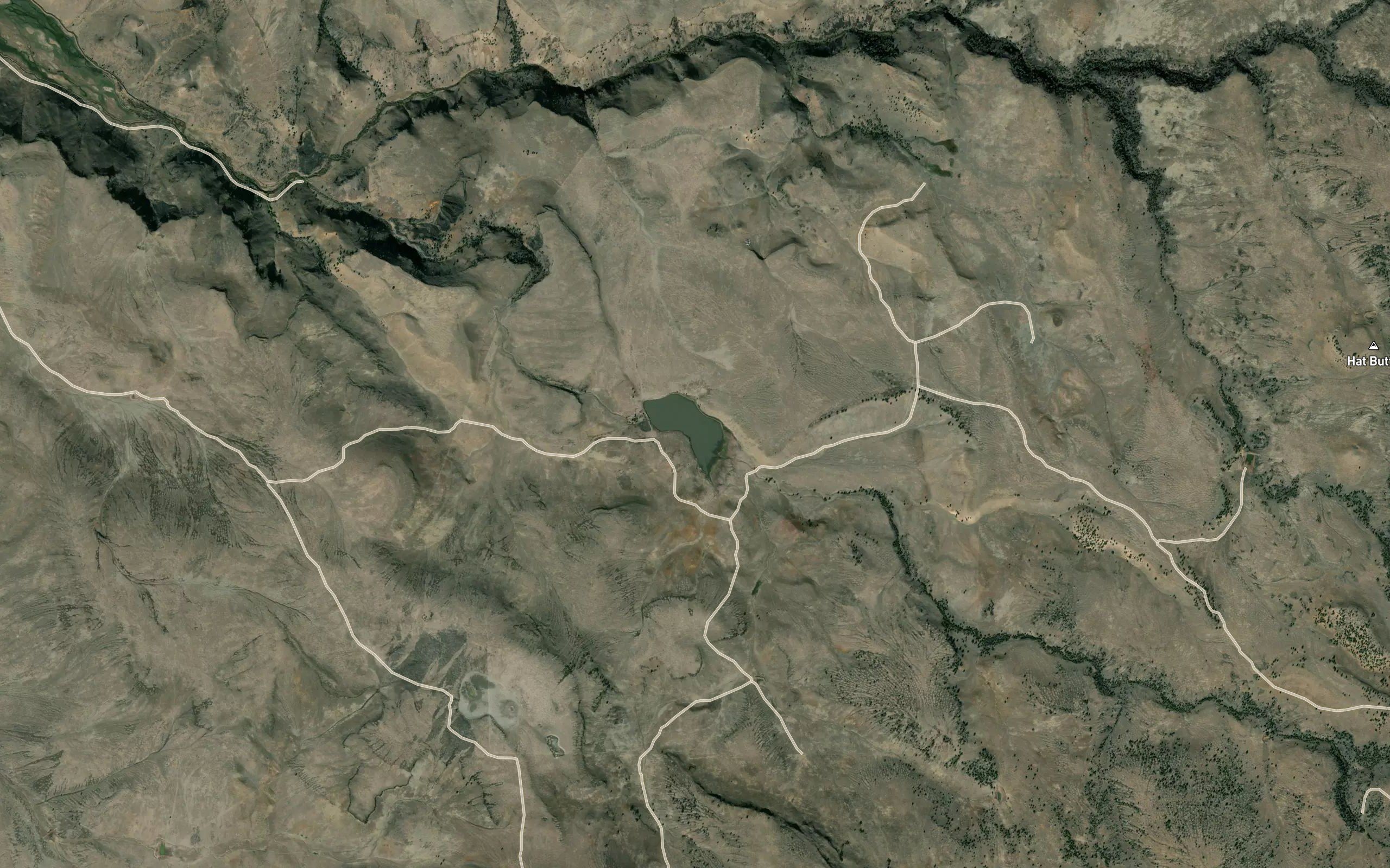 Venator Reservoir