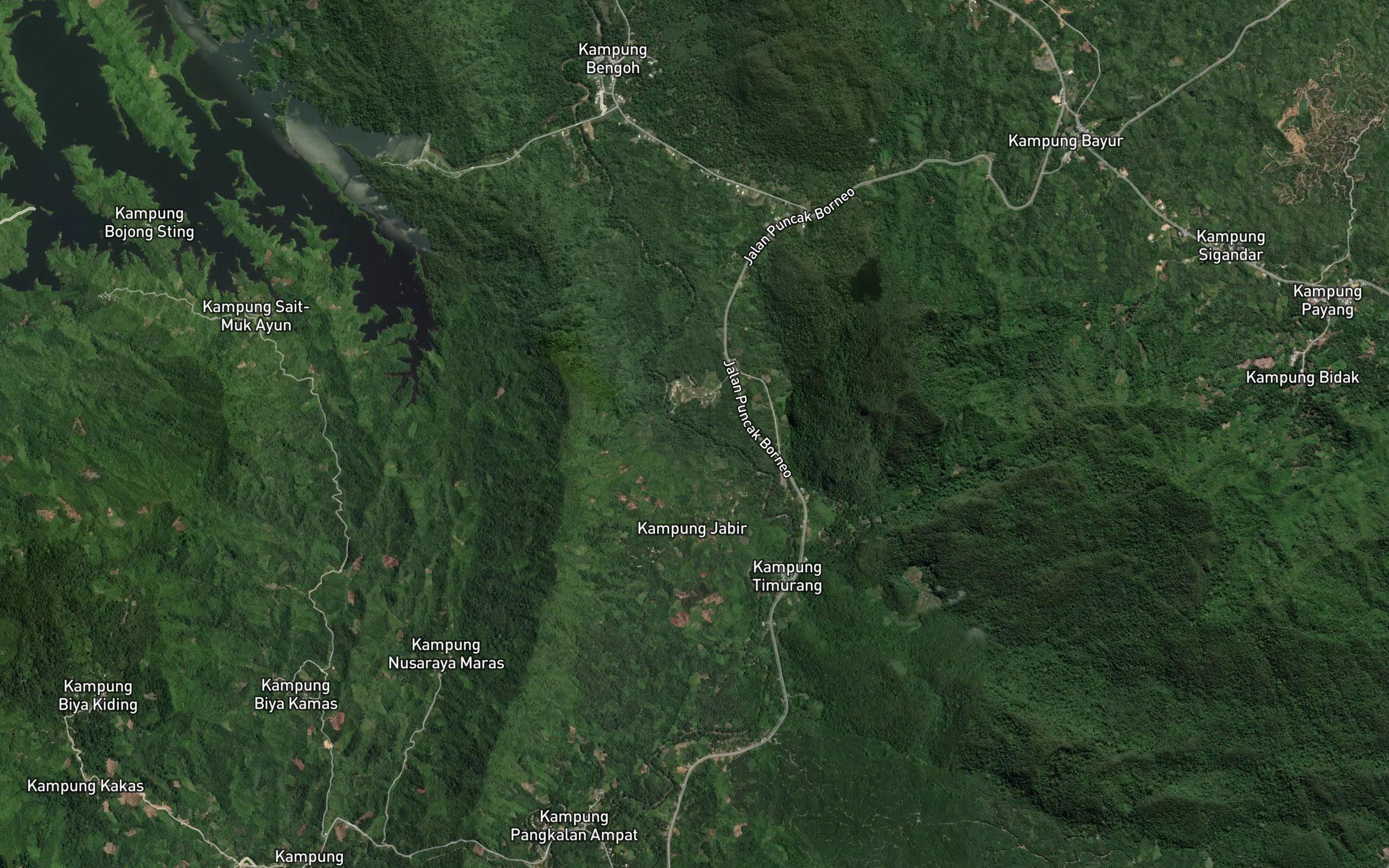 Sungai Babi