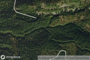 Middle Fork National Creek