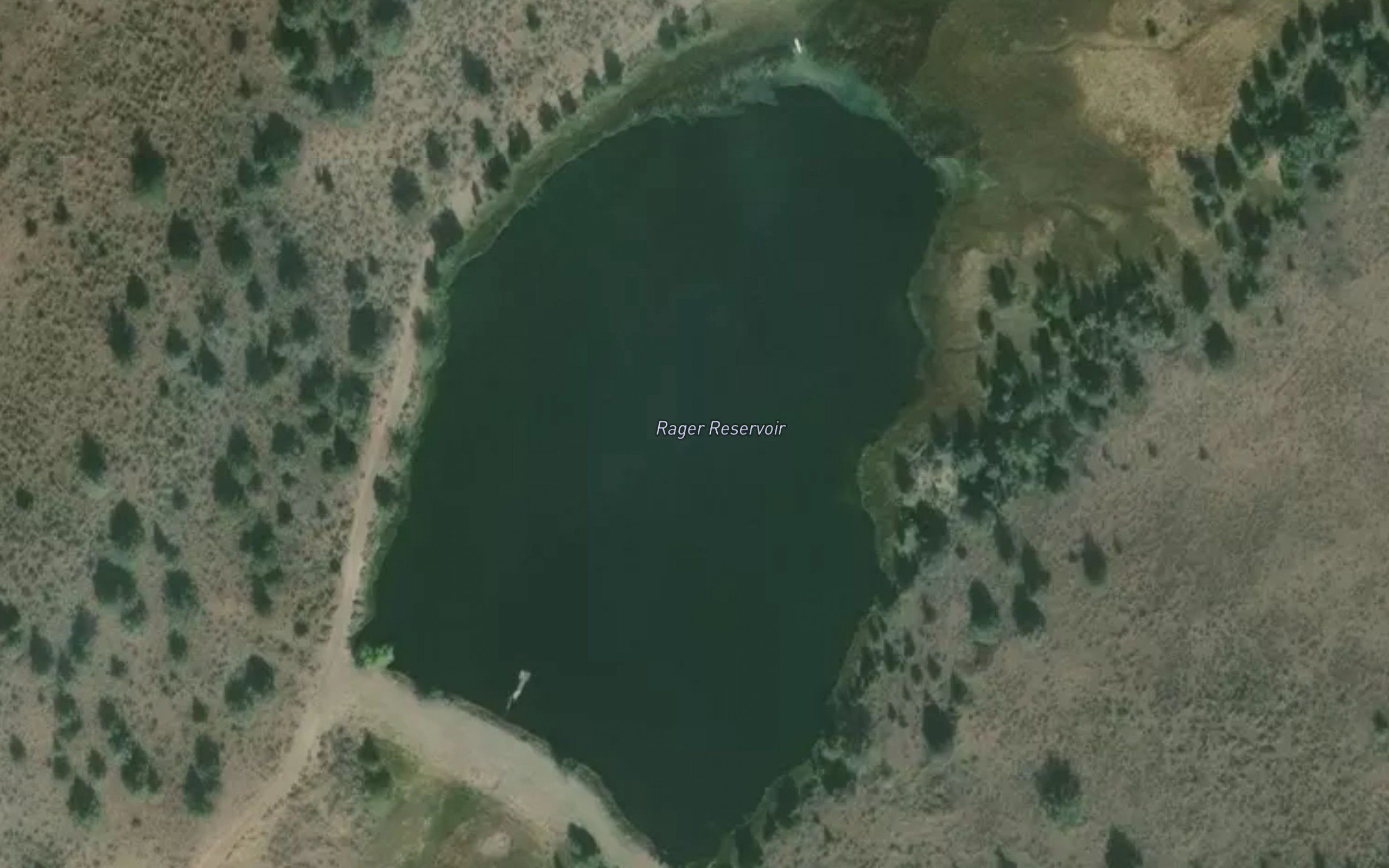Rager Reservoir