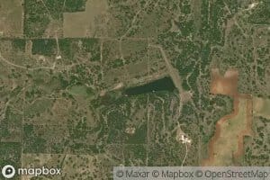 Soil Conservation Service Site 32 Reservoir