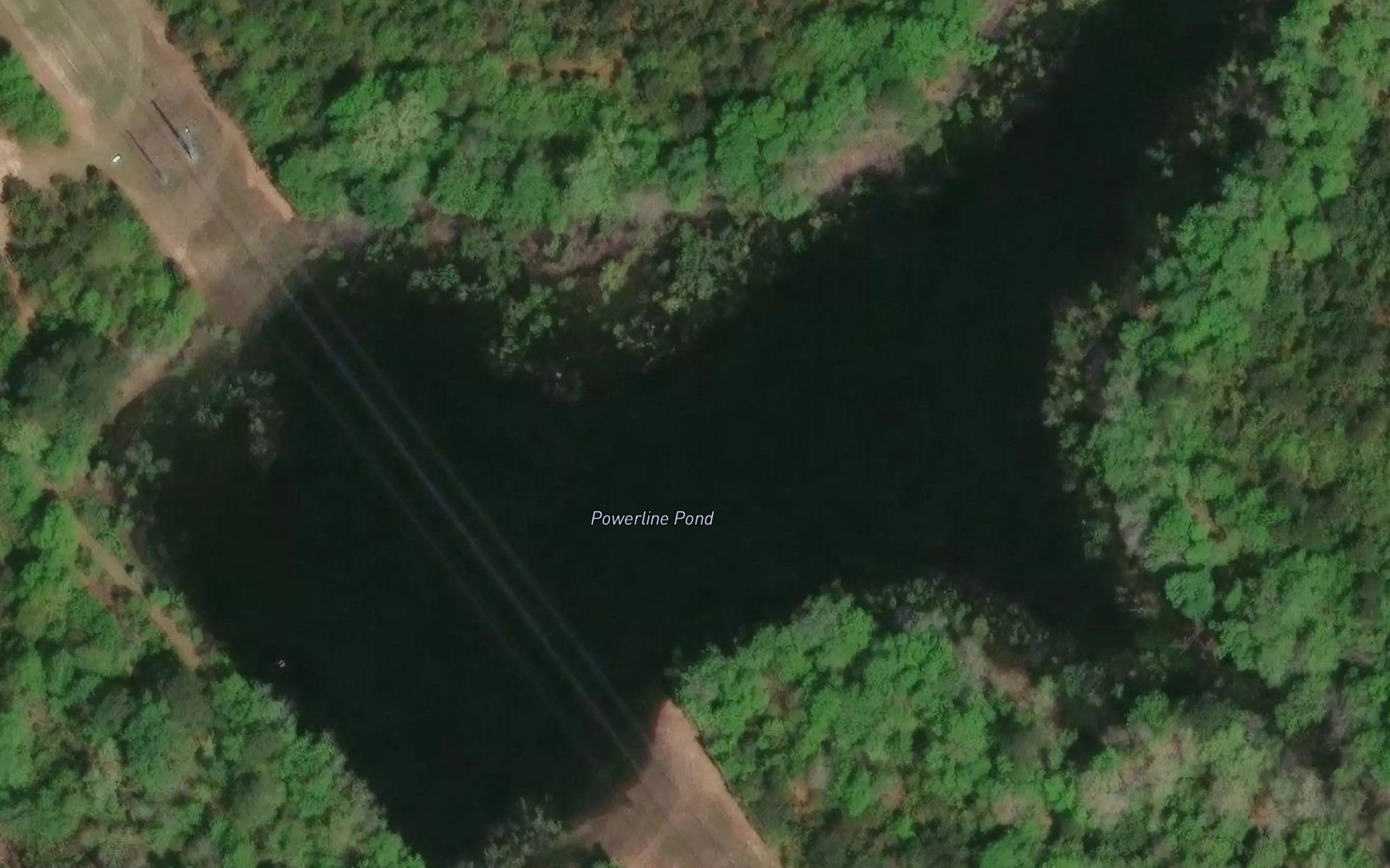 Powerline Pond