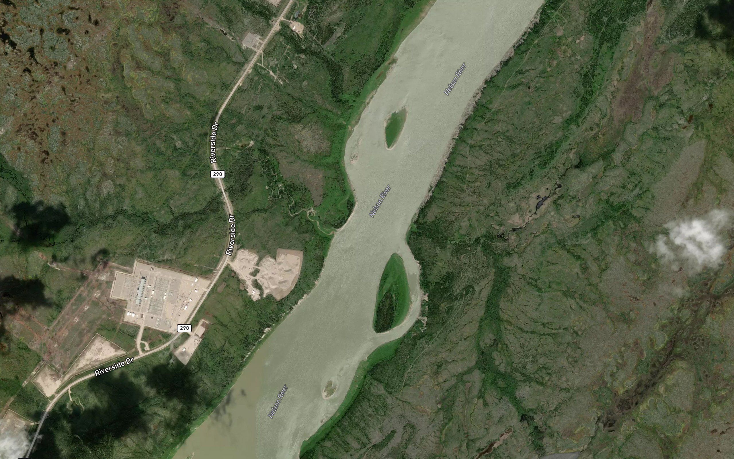 Flat Rapids