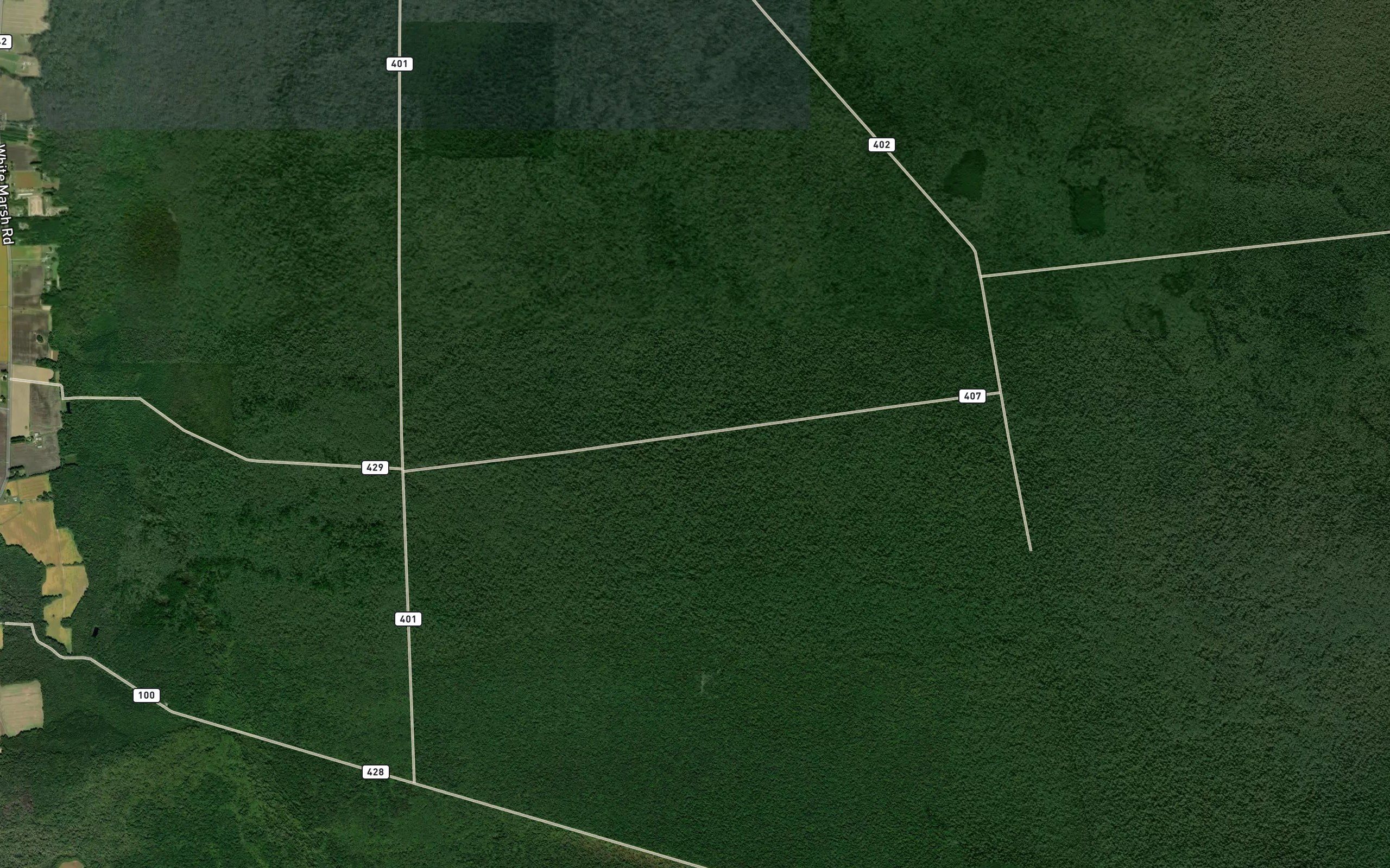 Middle Ditch