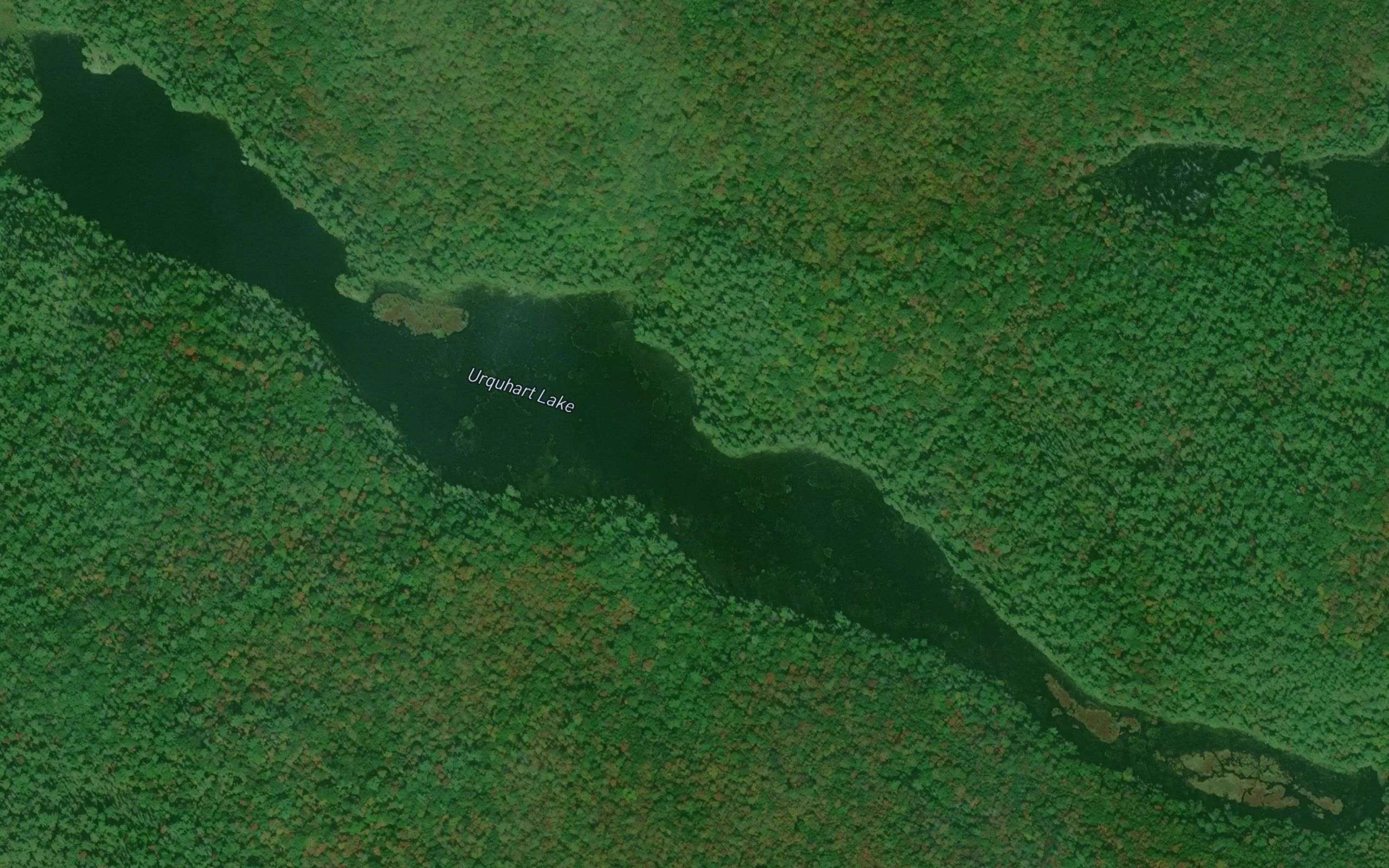 Urquhart Lake