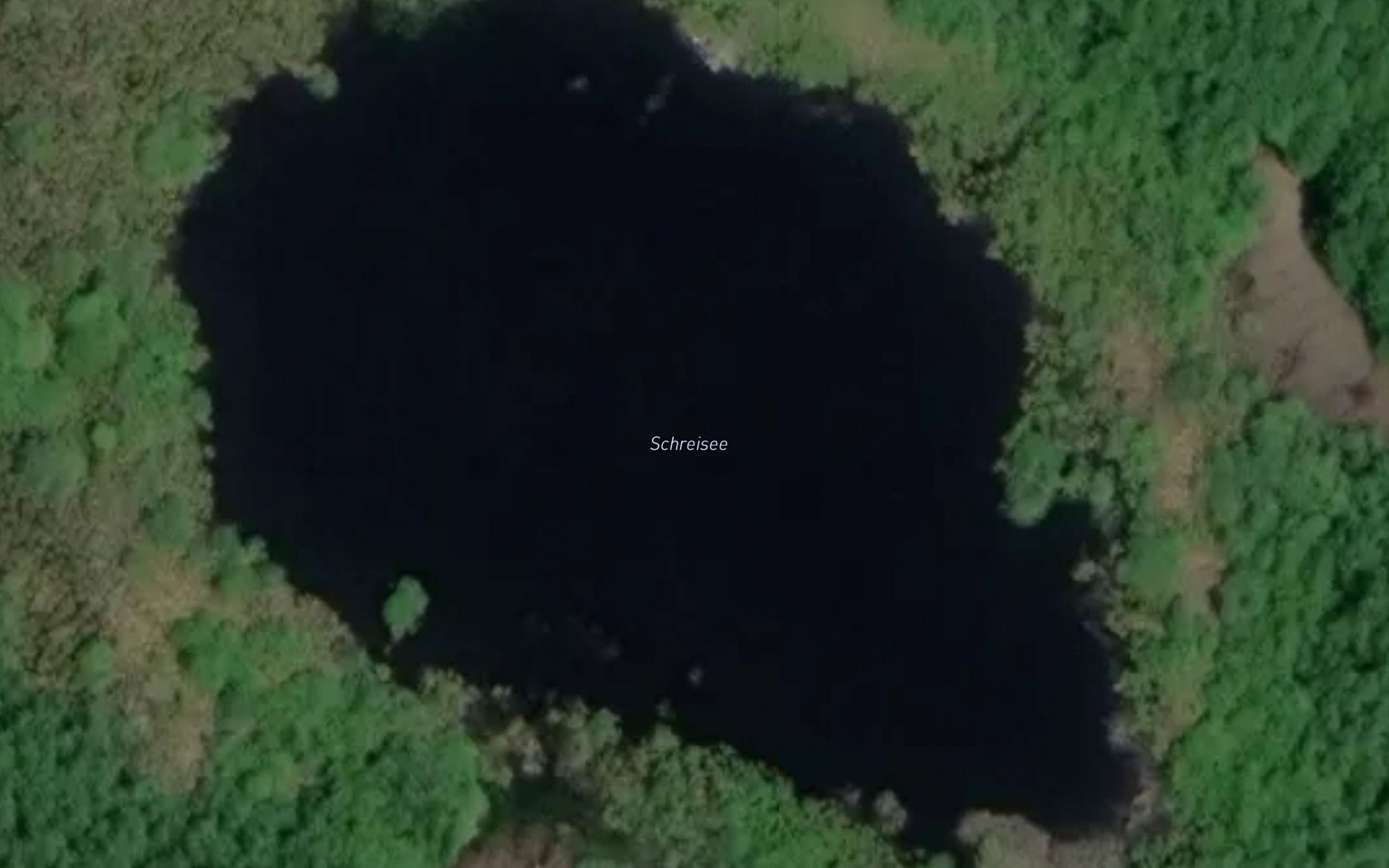 Schreisee