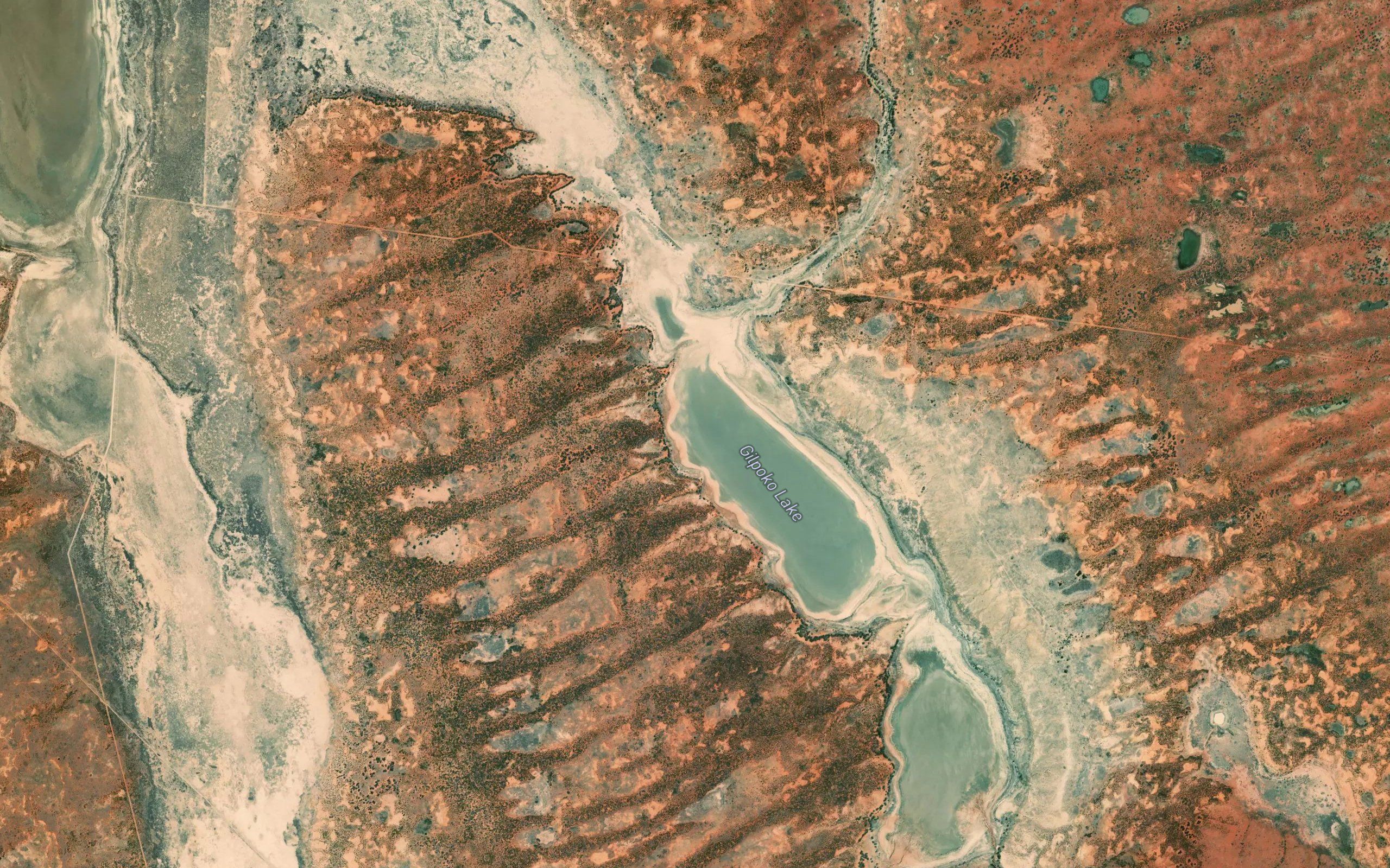 Coorpooka Lake