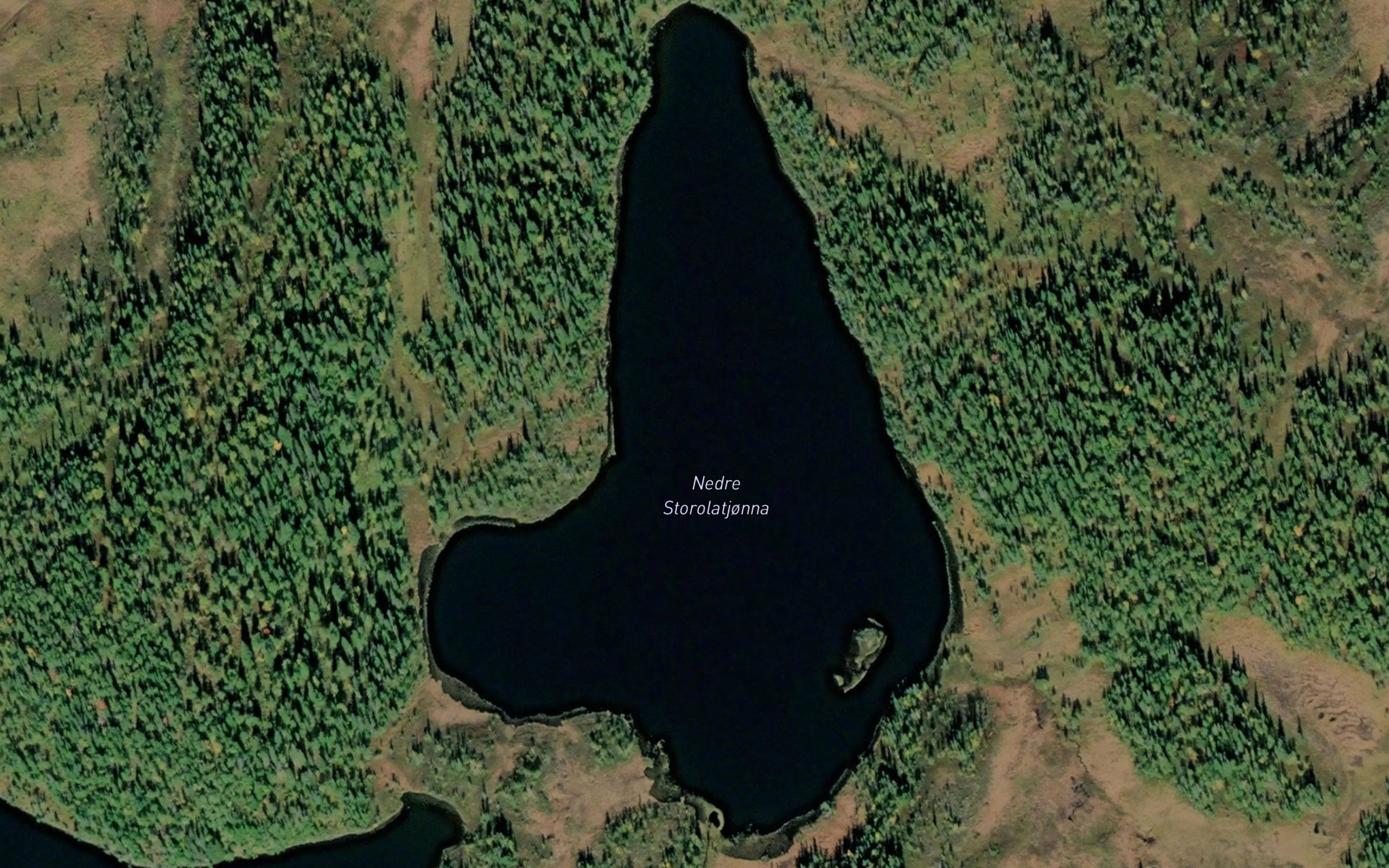 Nedre Storolatjonna