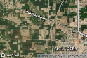 Alamwala Two A Left Distributary