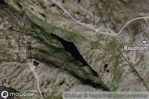 Finnkolldalsvatnet