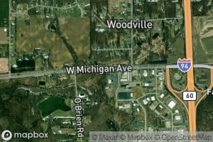 Sandstone Blackman Drain