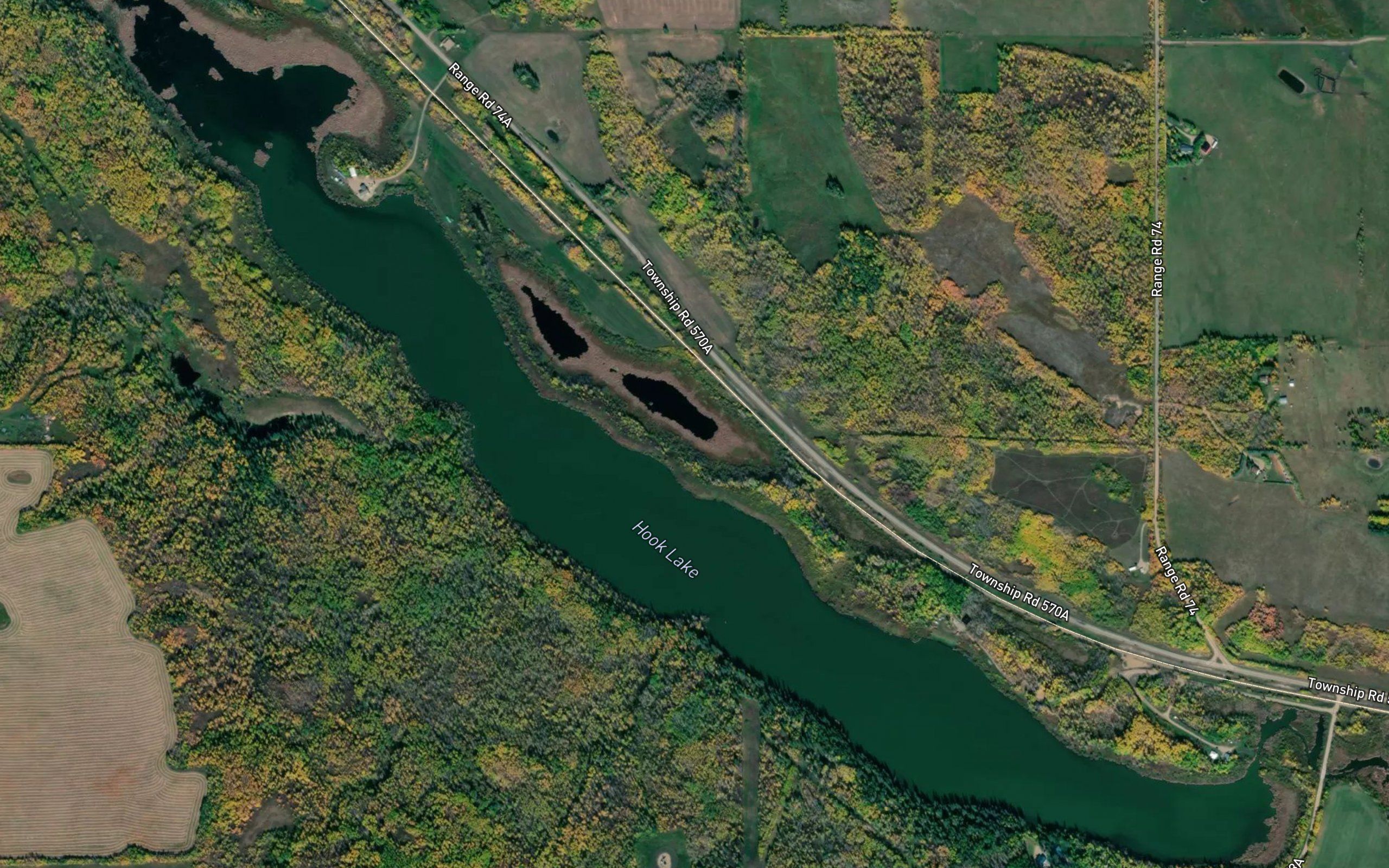 Hook Lake