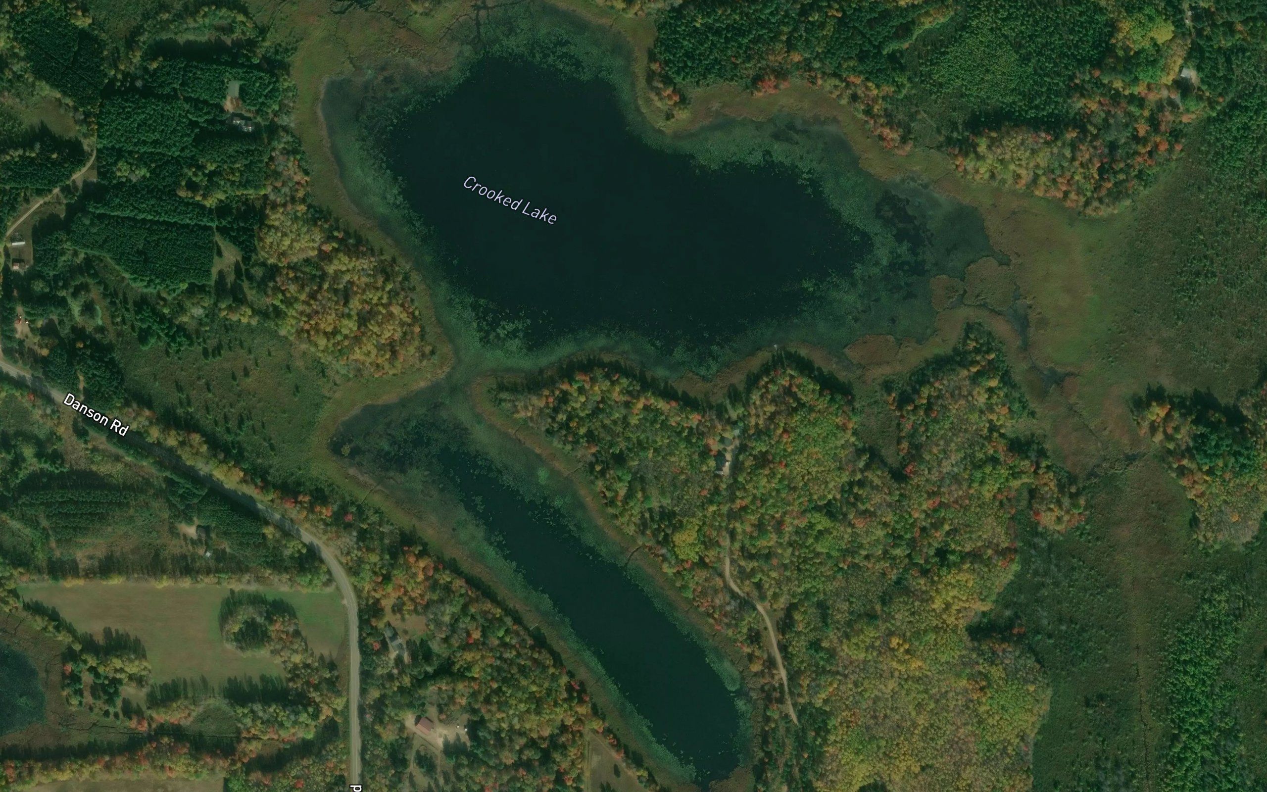 Crooked Lake