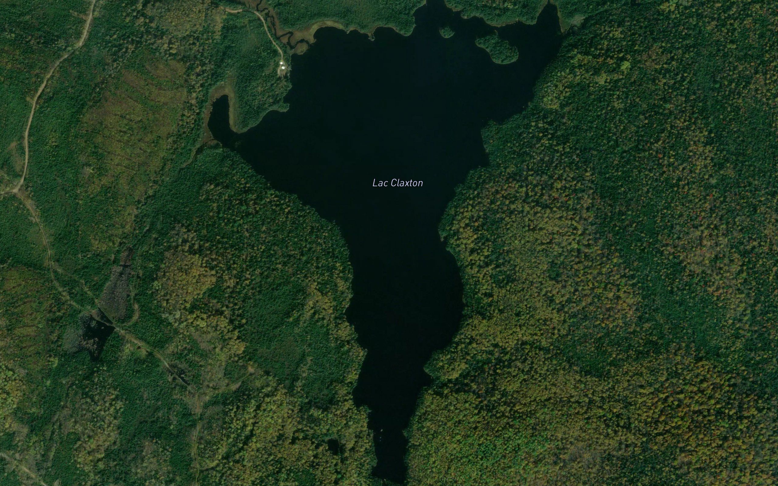 Lac Claxton