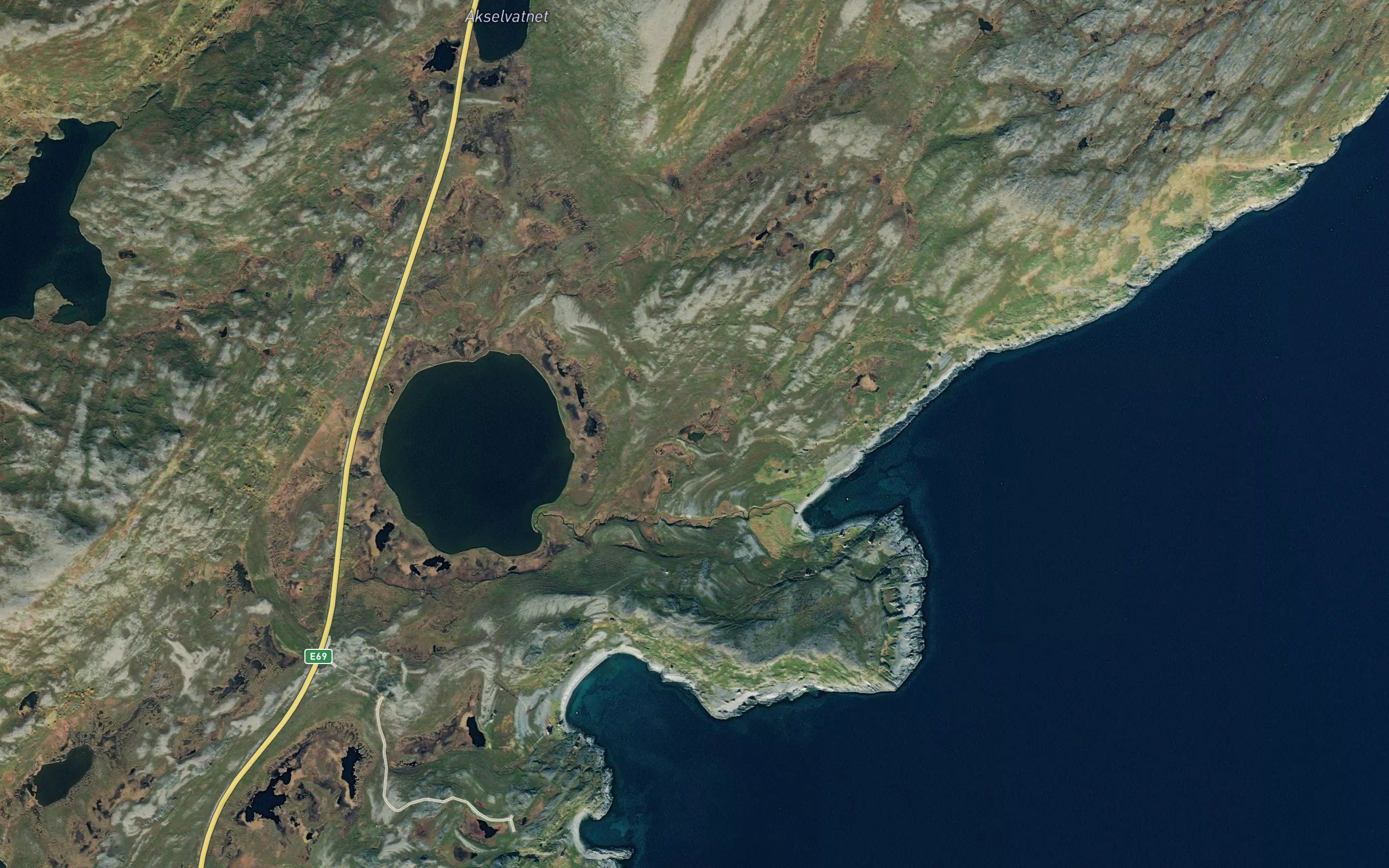 Seilarvatnet