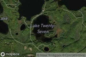 Lake Twenty-seven
