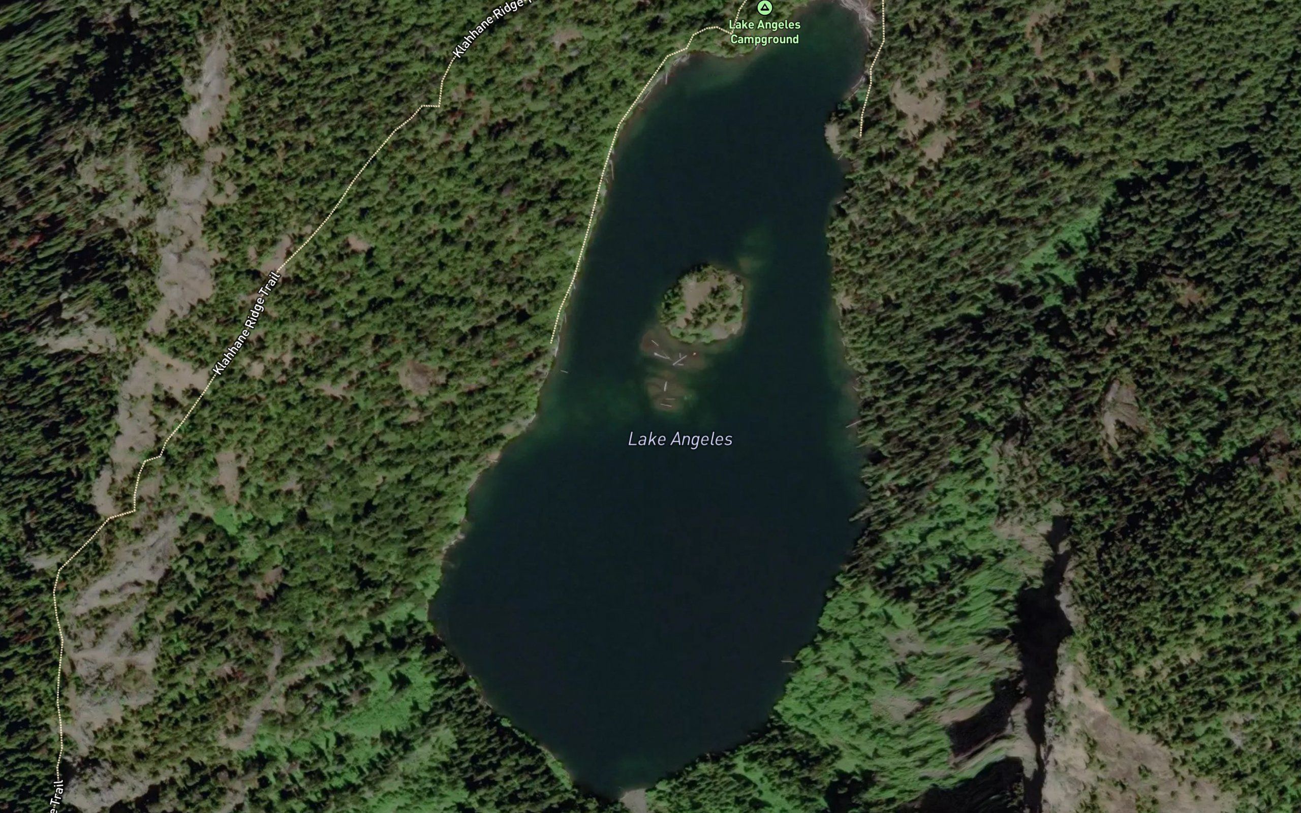 Lake Angeles