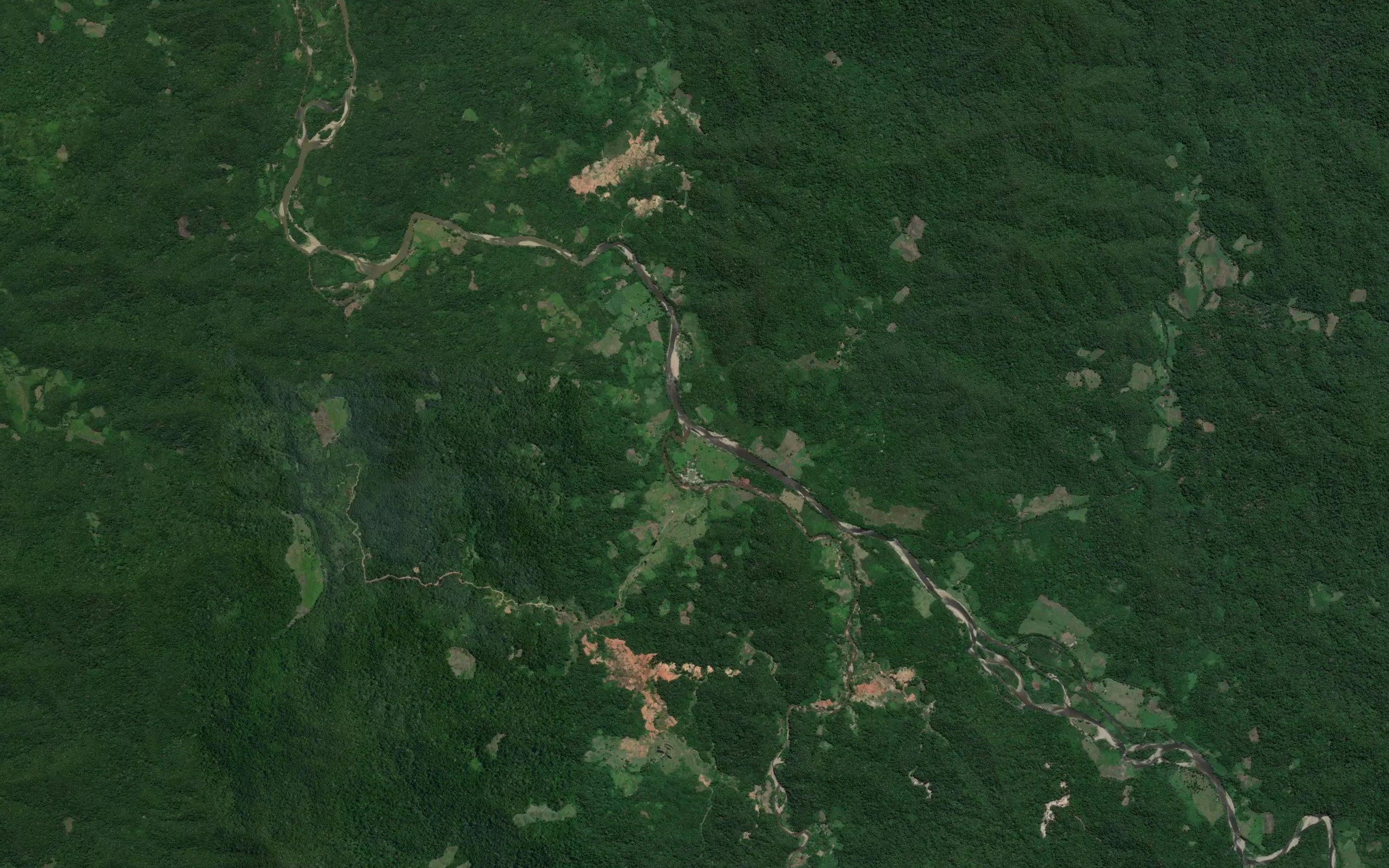 Quebrada La Ahuyama