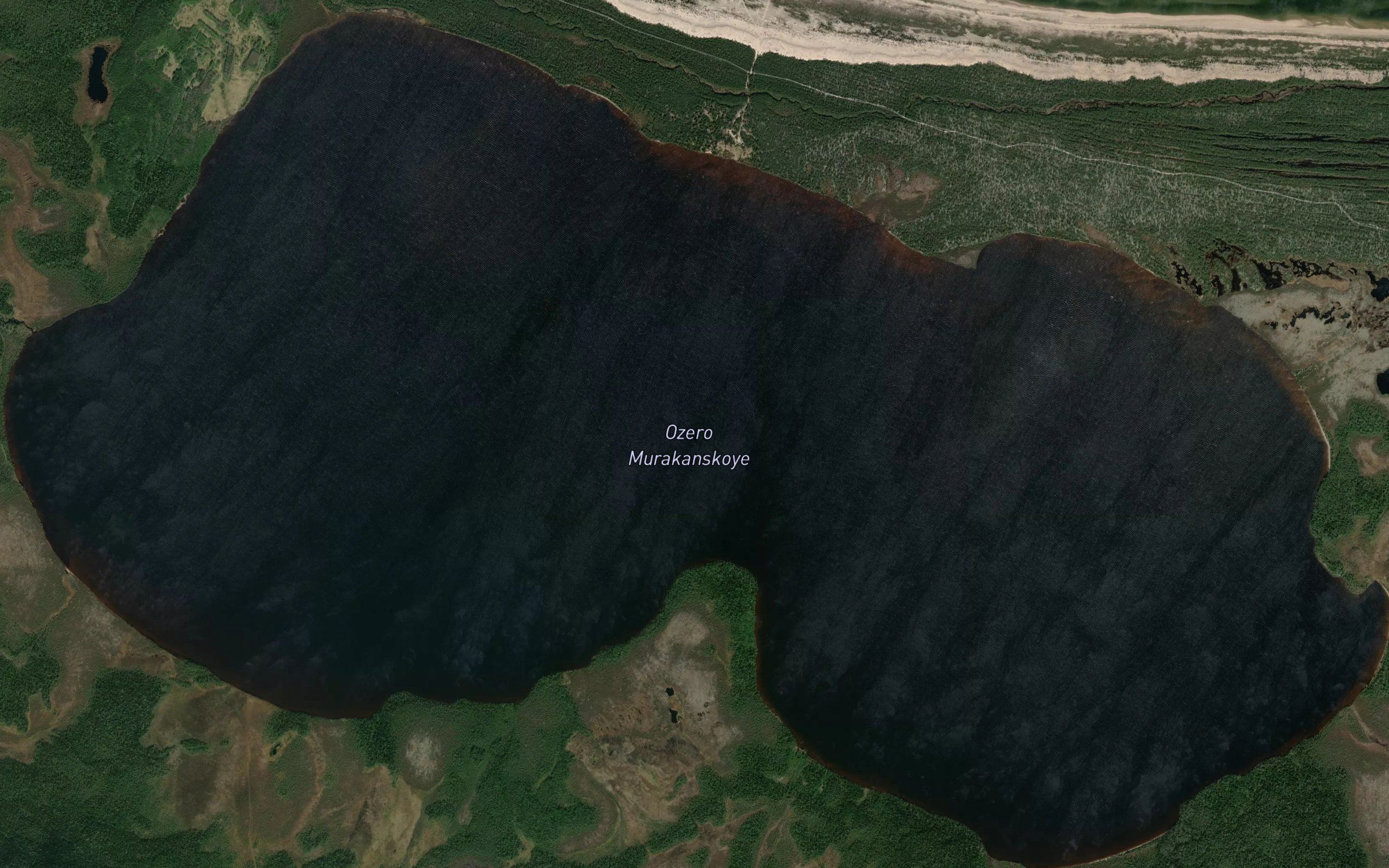 Ozero Murakanskoye