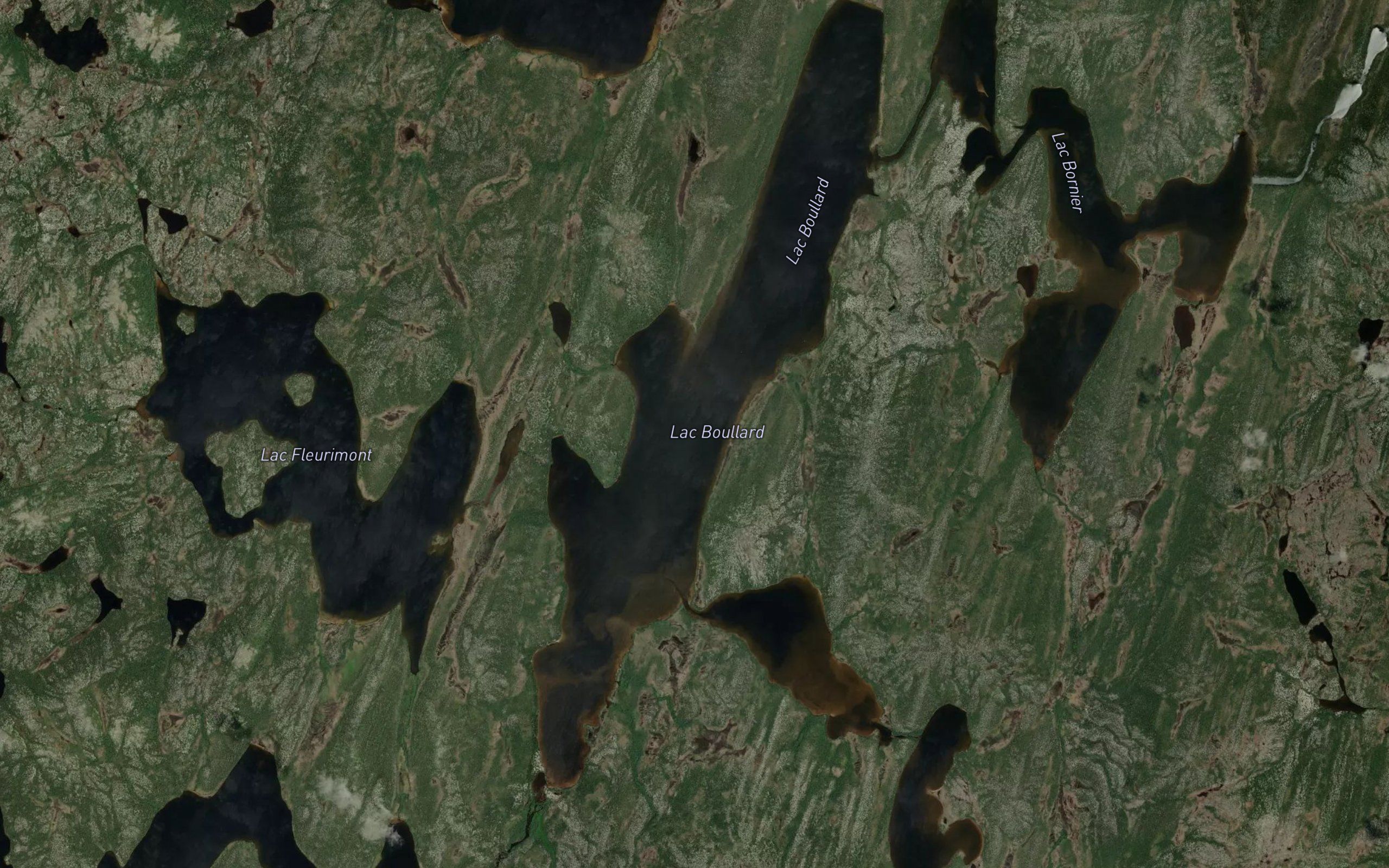 Lac Boullard