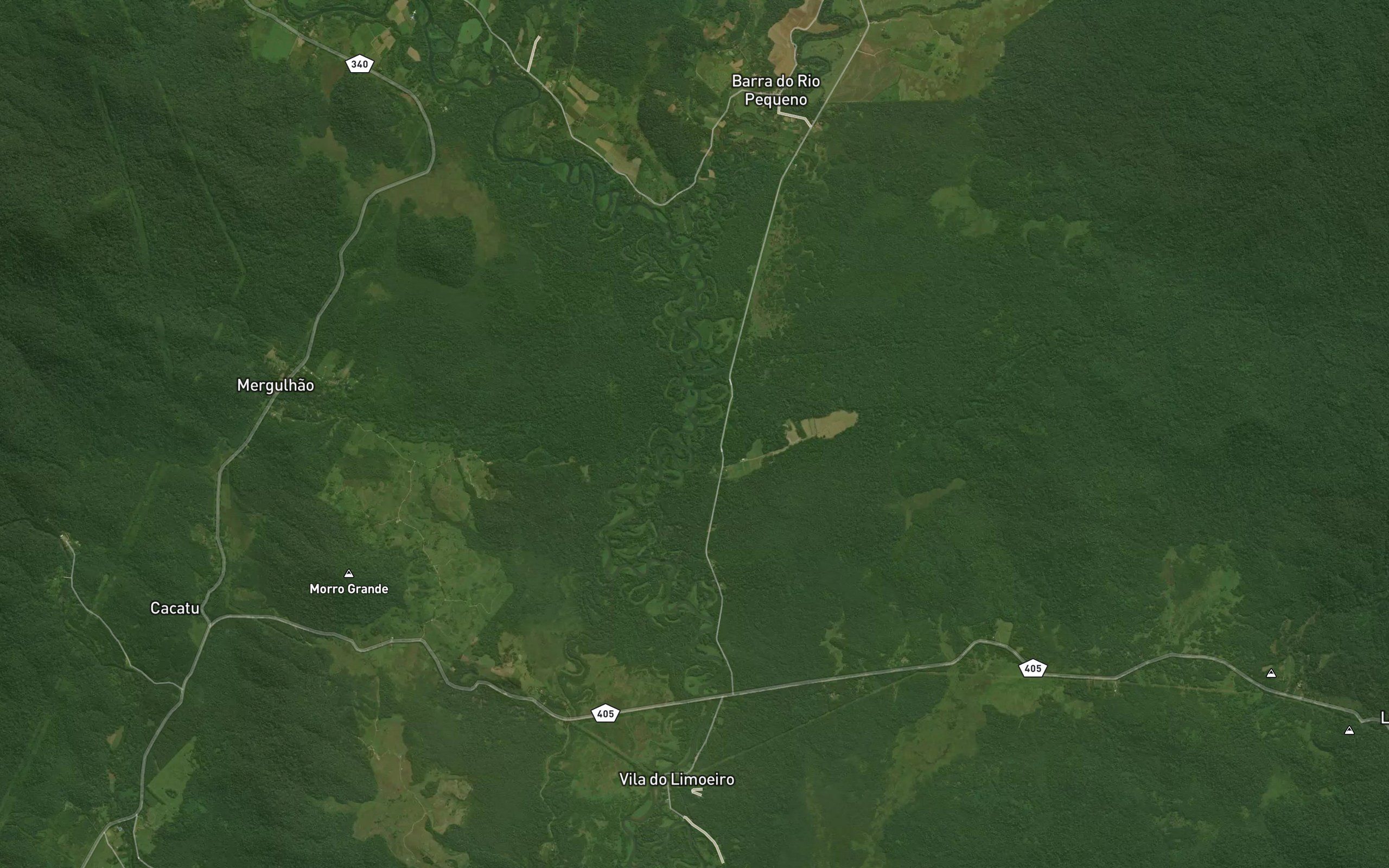 Rio do Turvo