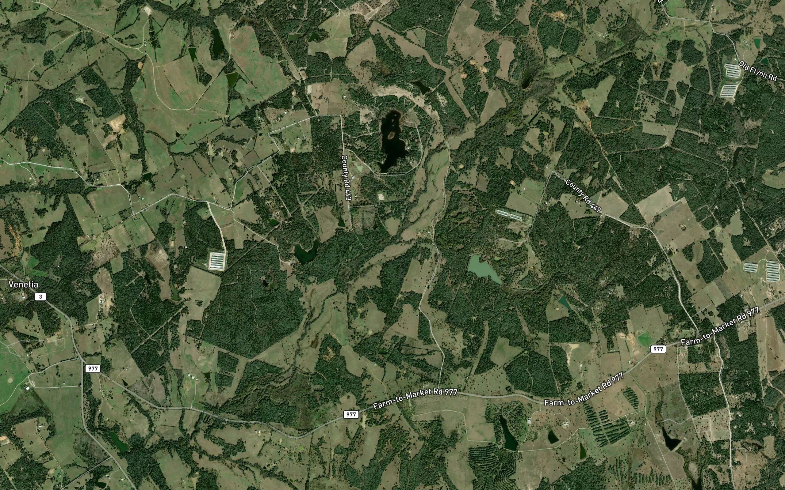 Tomlin Branch