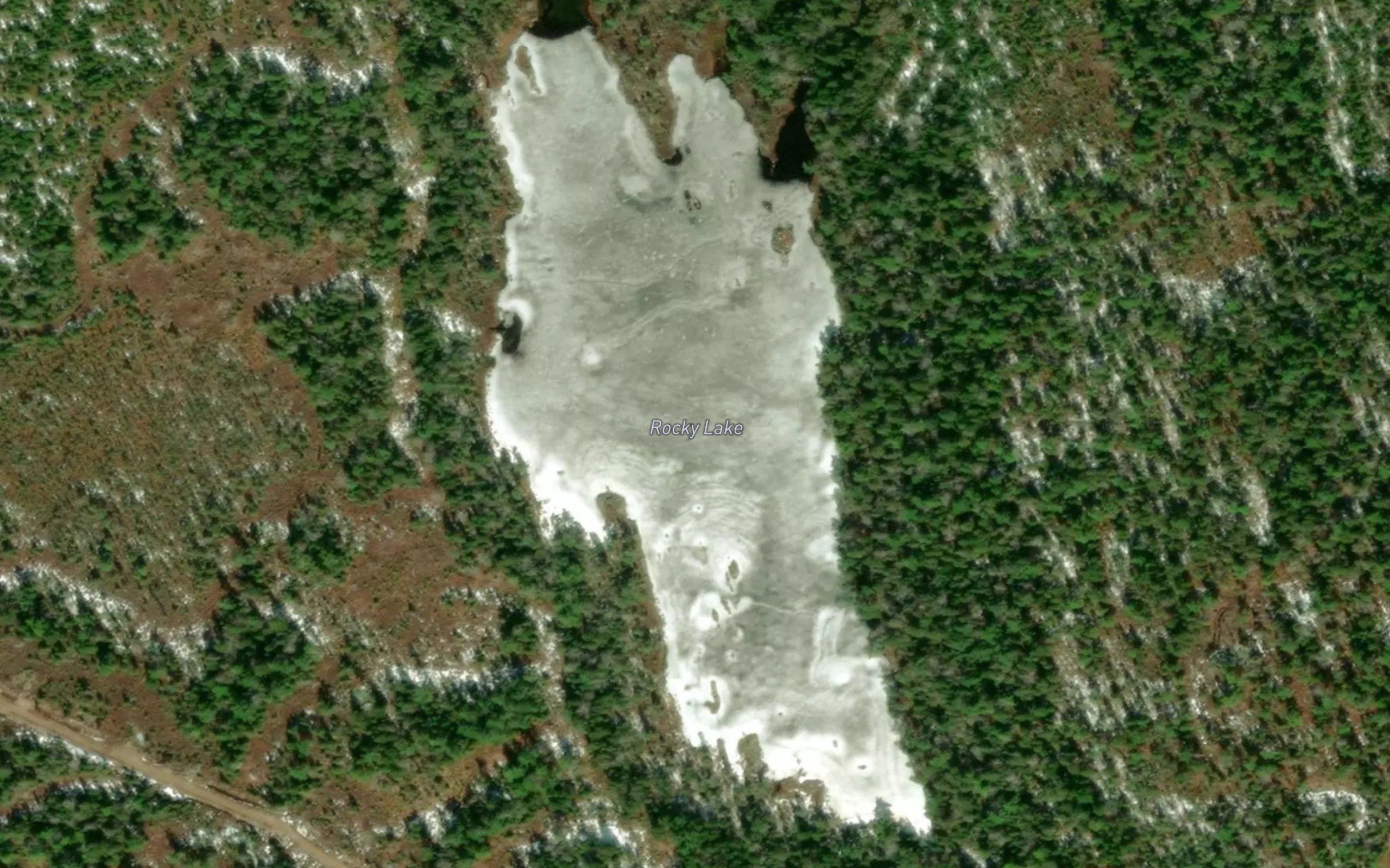 Rocky Lake