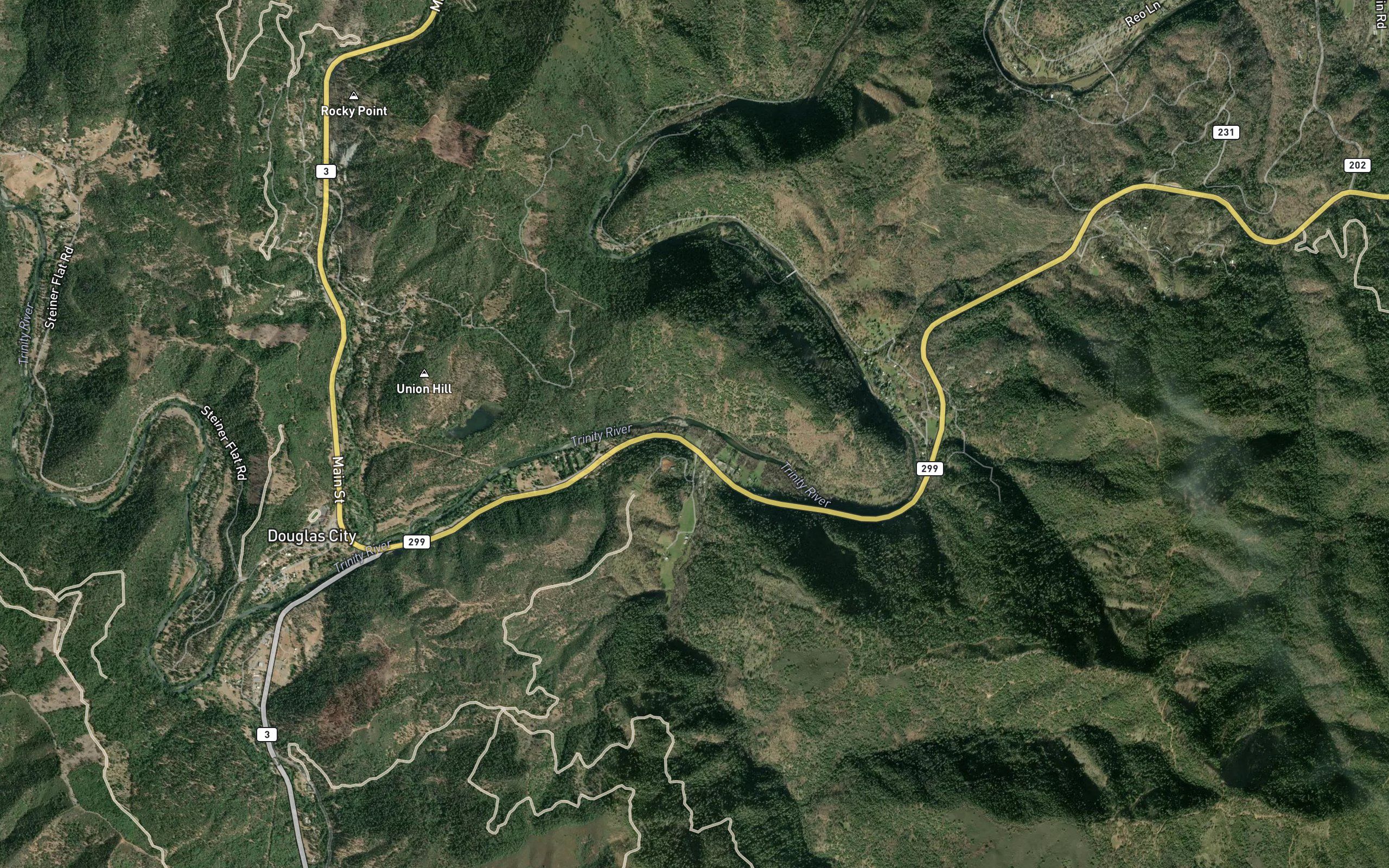 Indian Creek