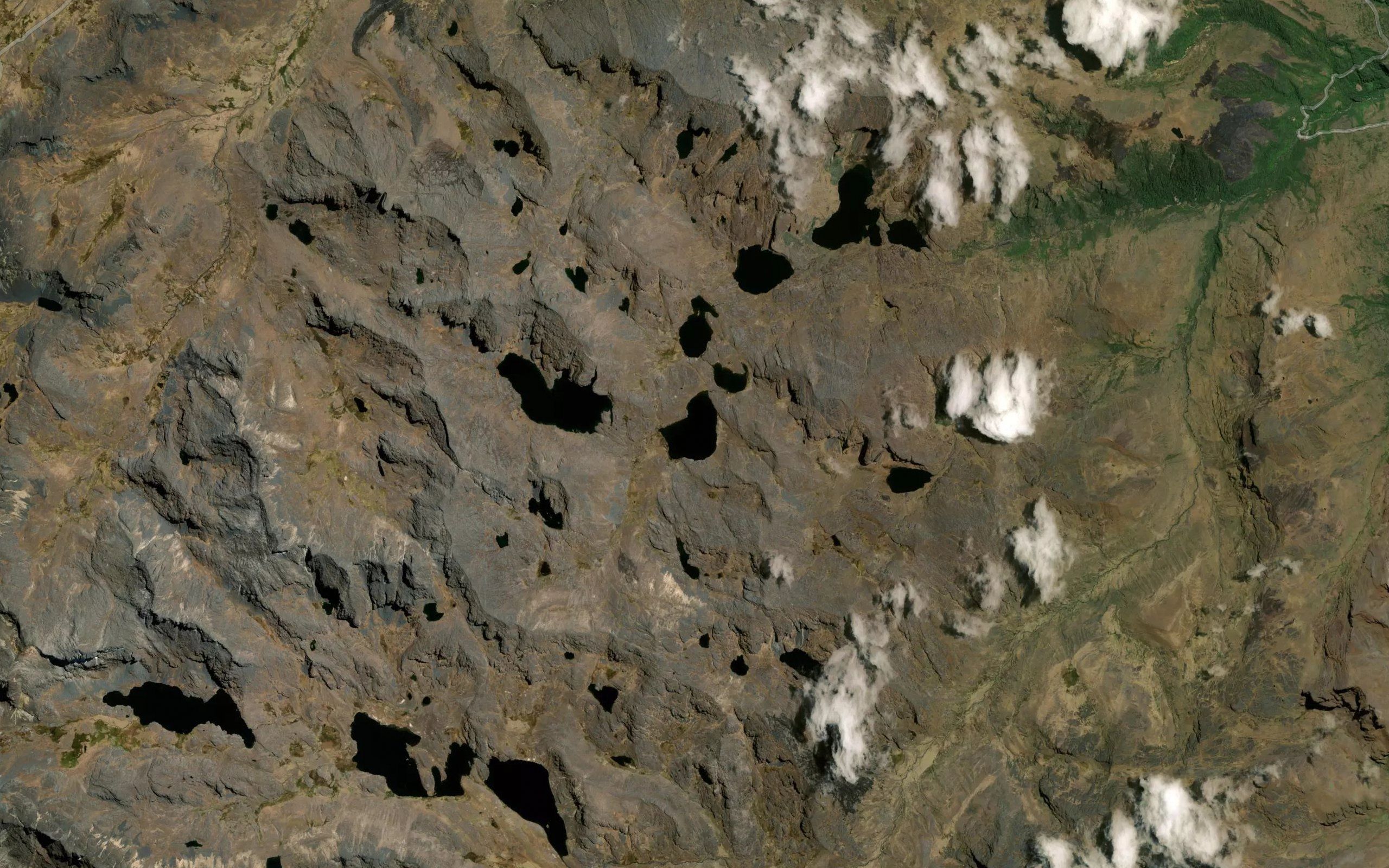 Laguna Huayatayoj
