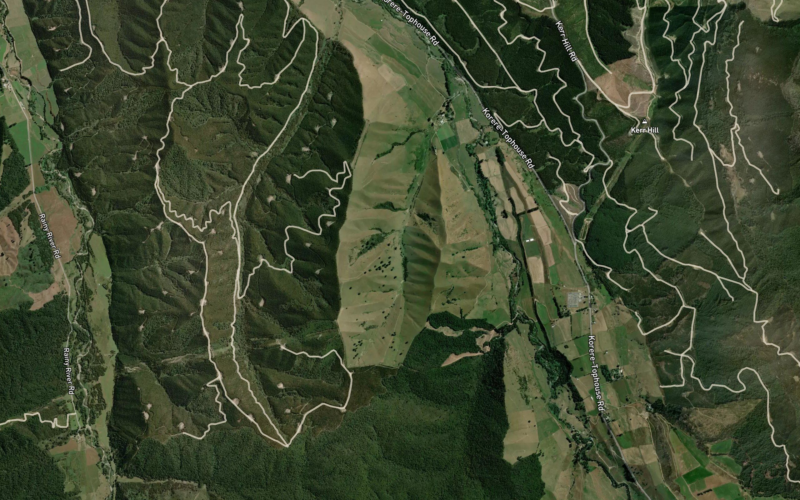 Kikiwa Stream