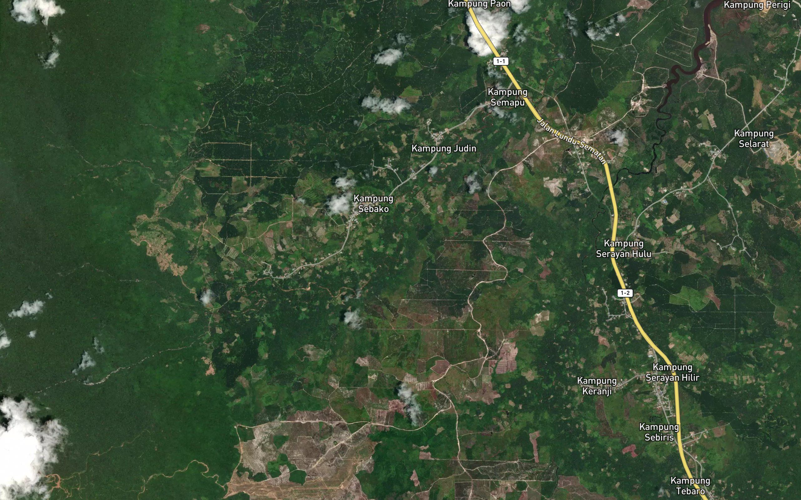 Sungai Tiban