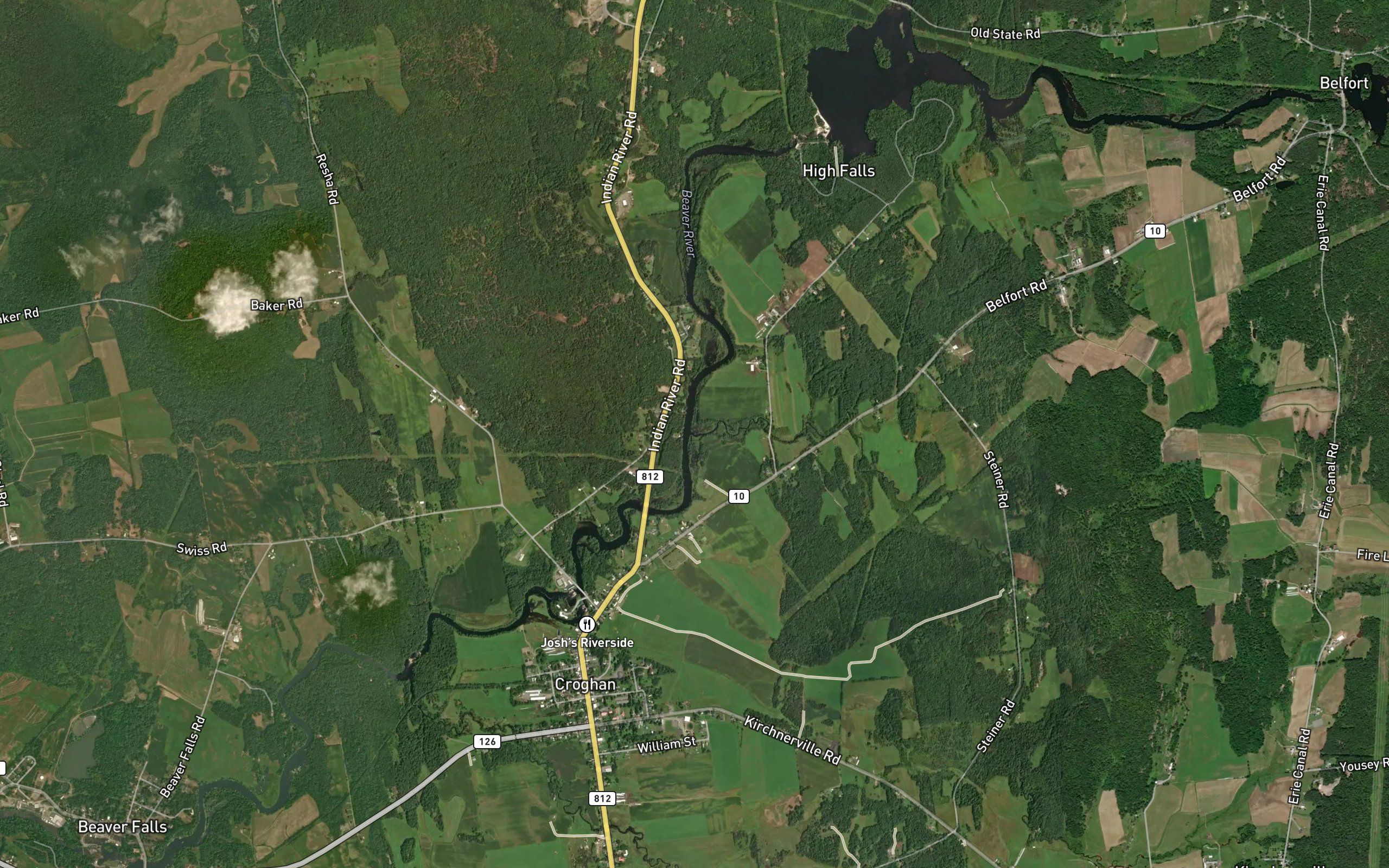 Murmur Creek
