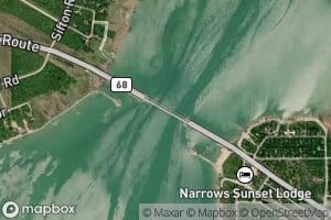 Lake Manitoba Narrows