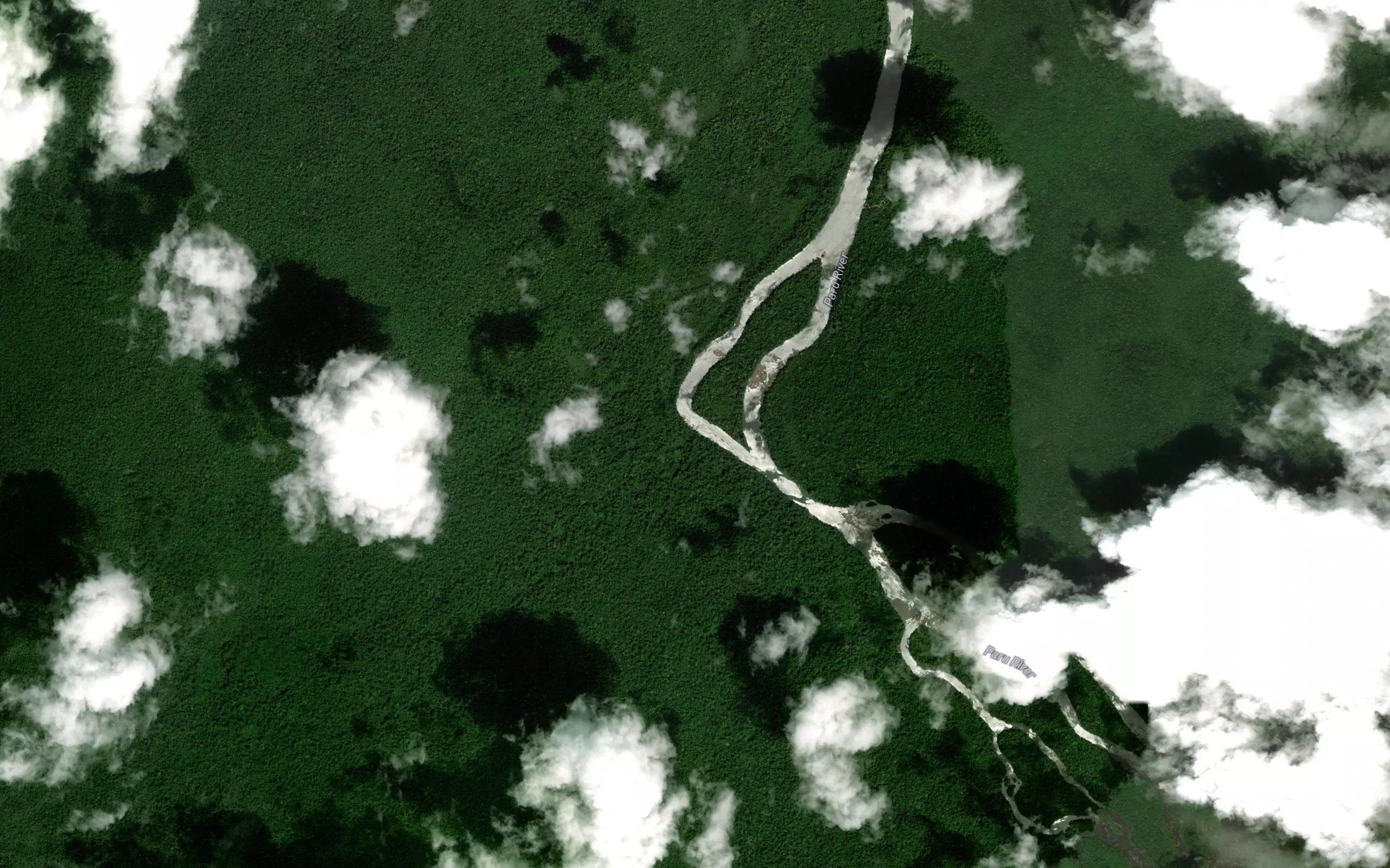 Rio Parapamim