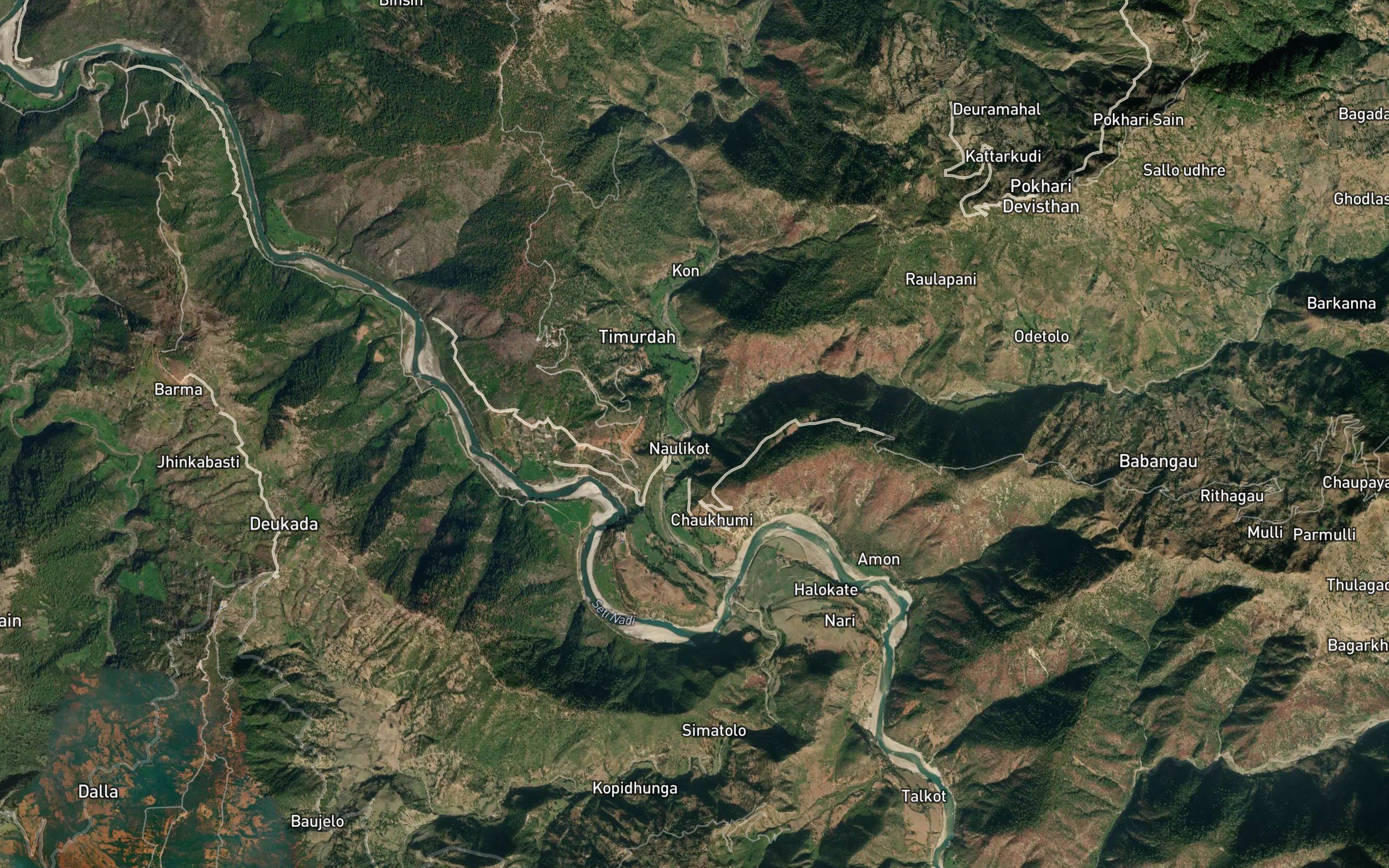 Sarani Gad