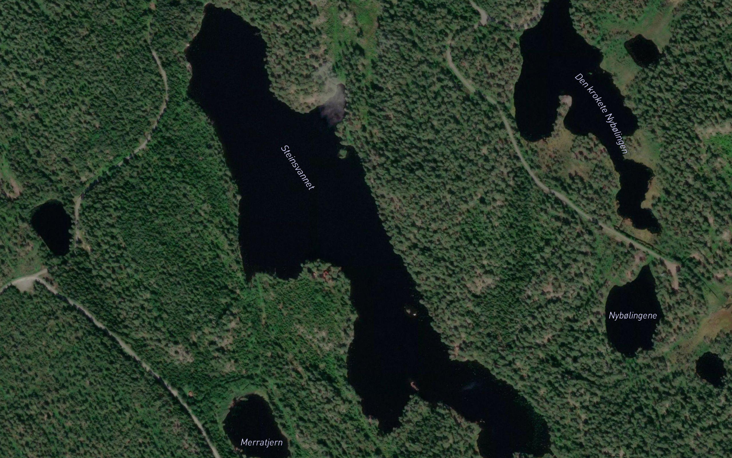 Steinsvatnet