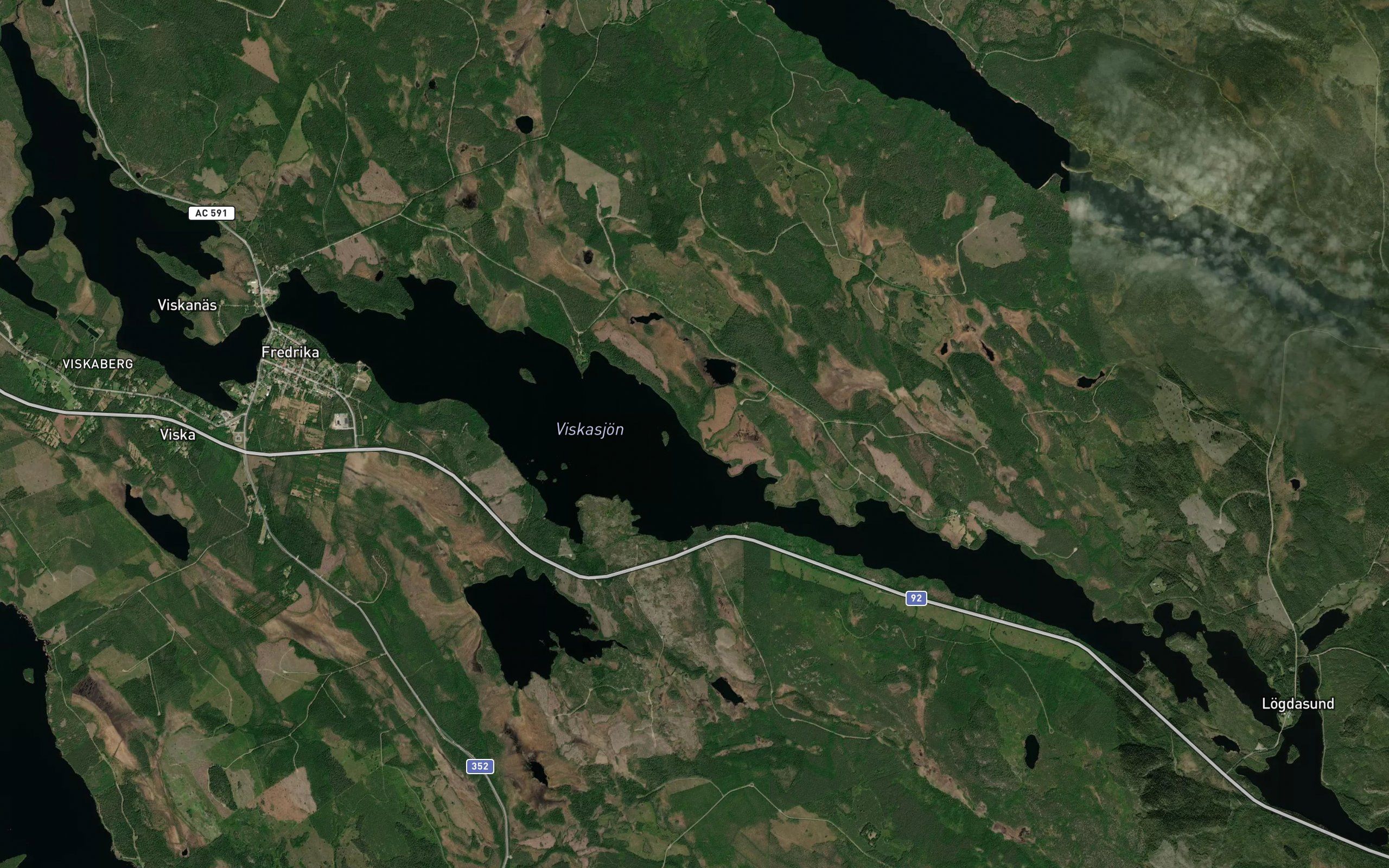 Viskasjon
