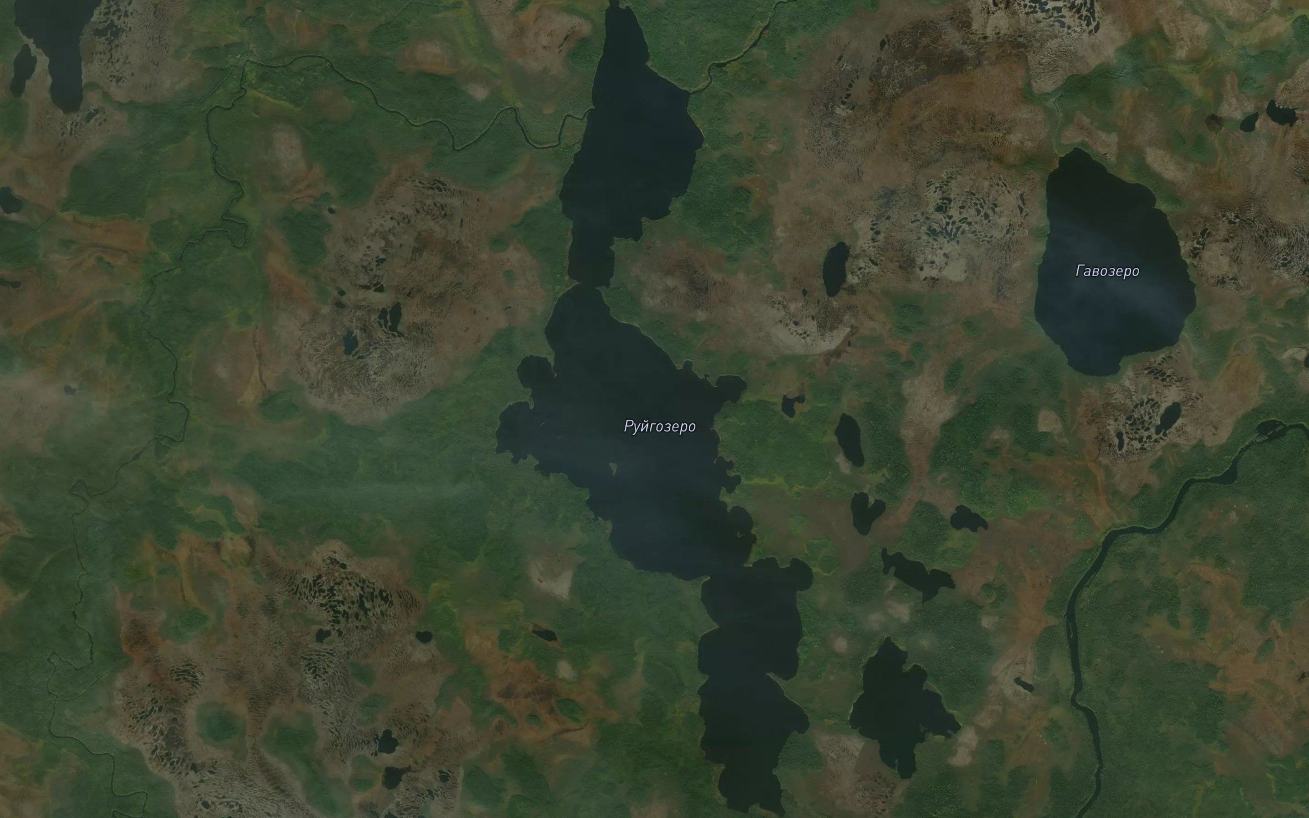 Ozero Ruygozero