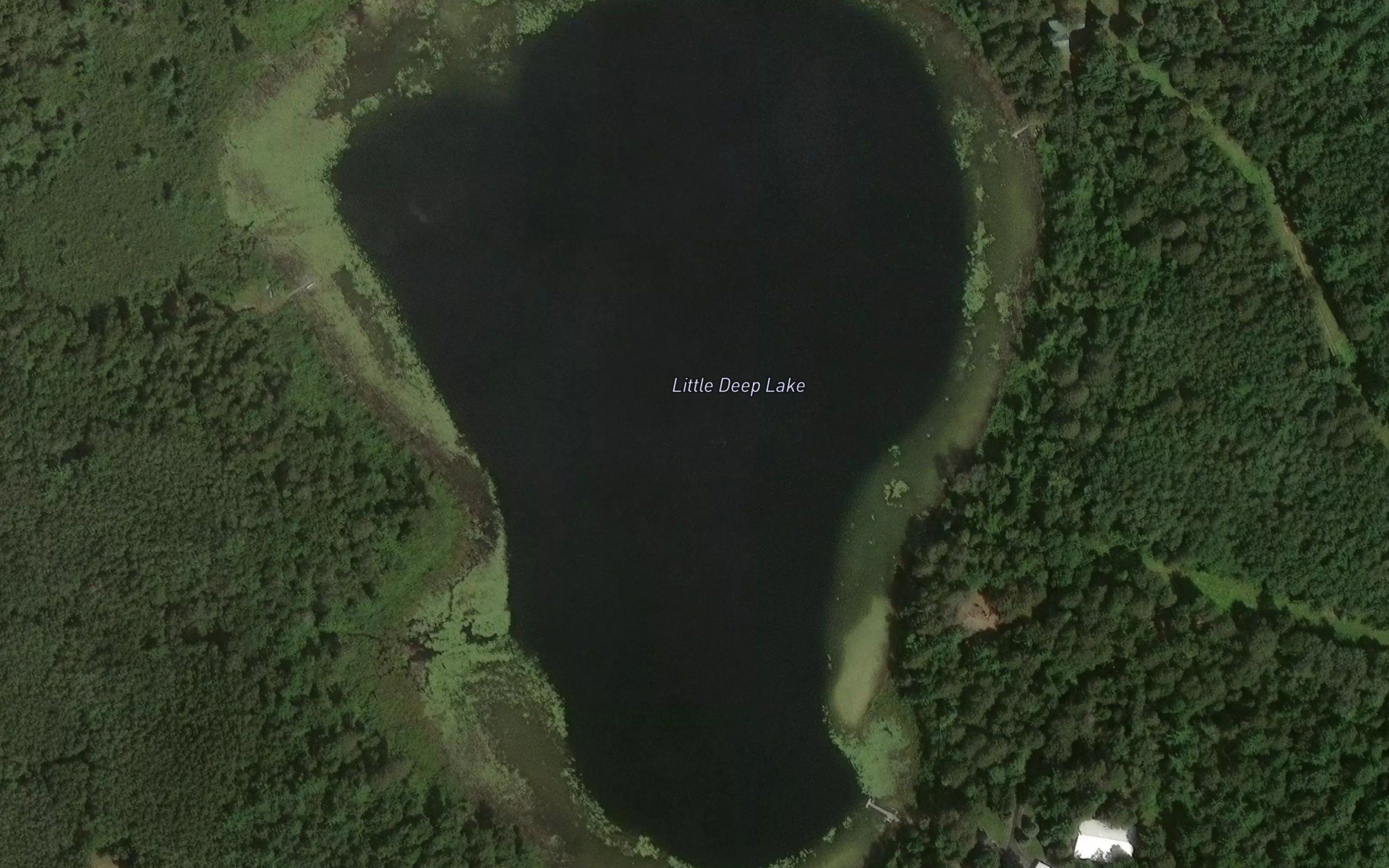 Little Deep Lake
